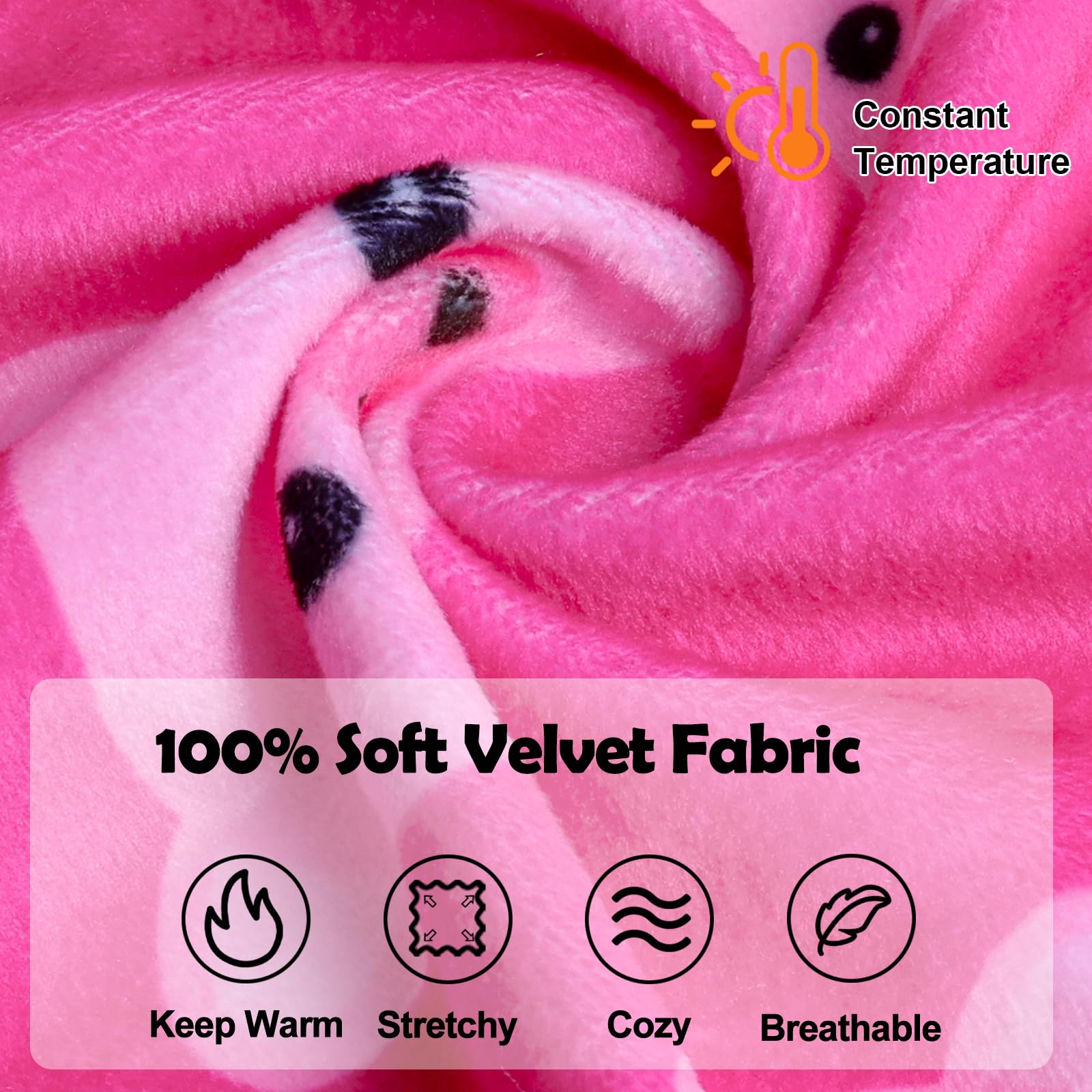 Cutebone Two-Leg Spandex Crystal Velvet Pet Pajamas - Soft, Cozy, And Stretchy Sleepwear For Dogs And Cats Ltp02L