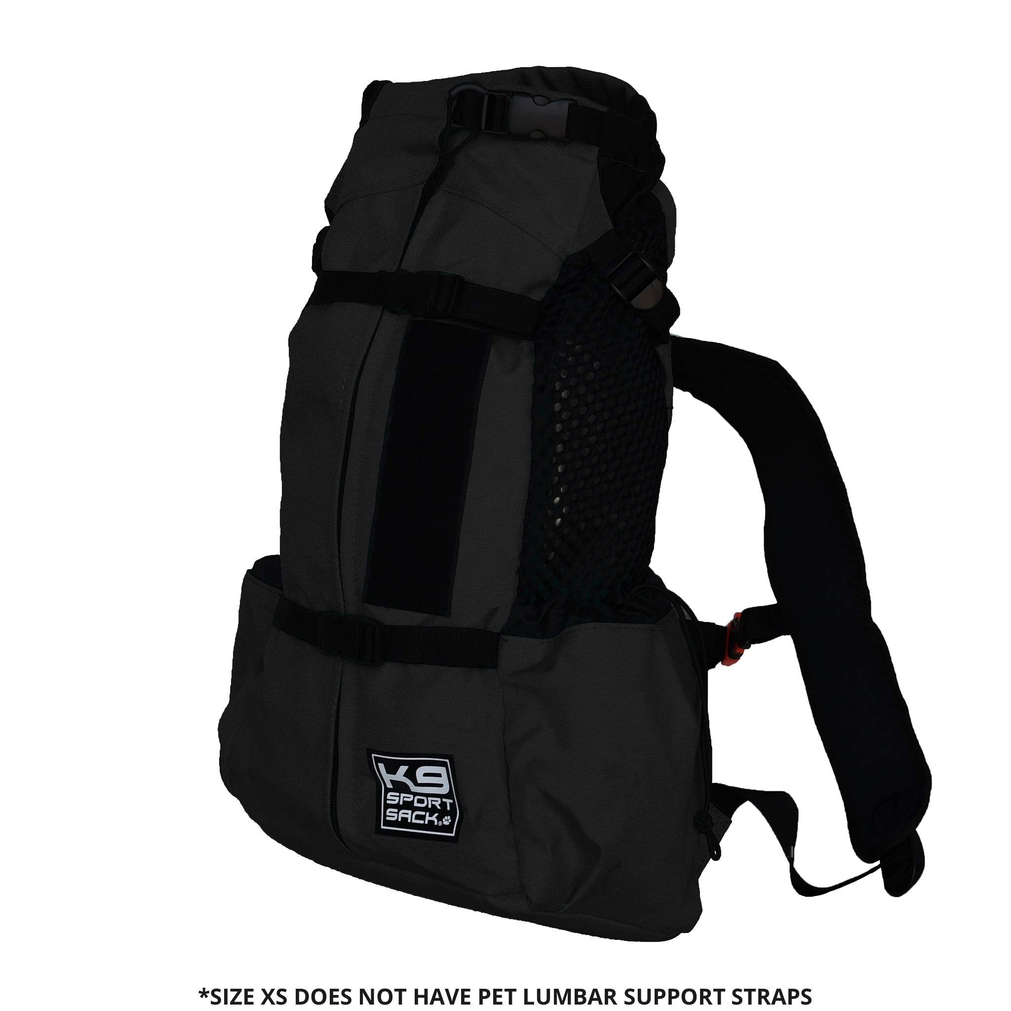 K9 Sport Sack | Dog Carrier Adjustable Backpack (Small, Plus 2 - Summer Mint)