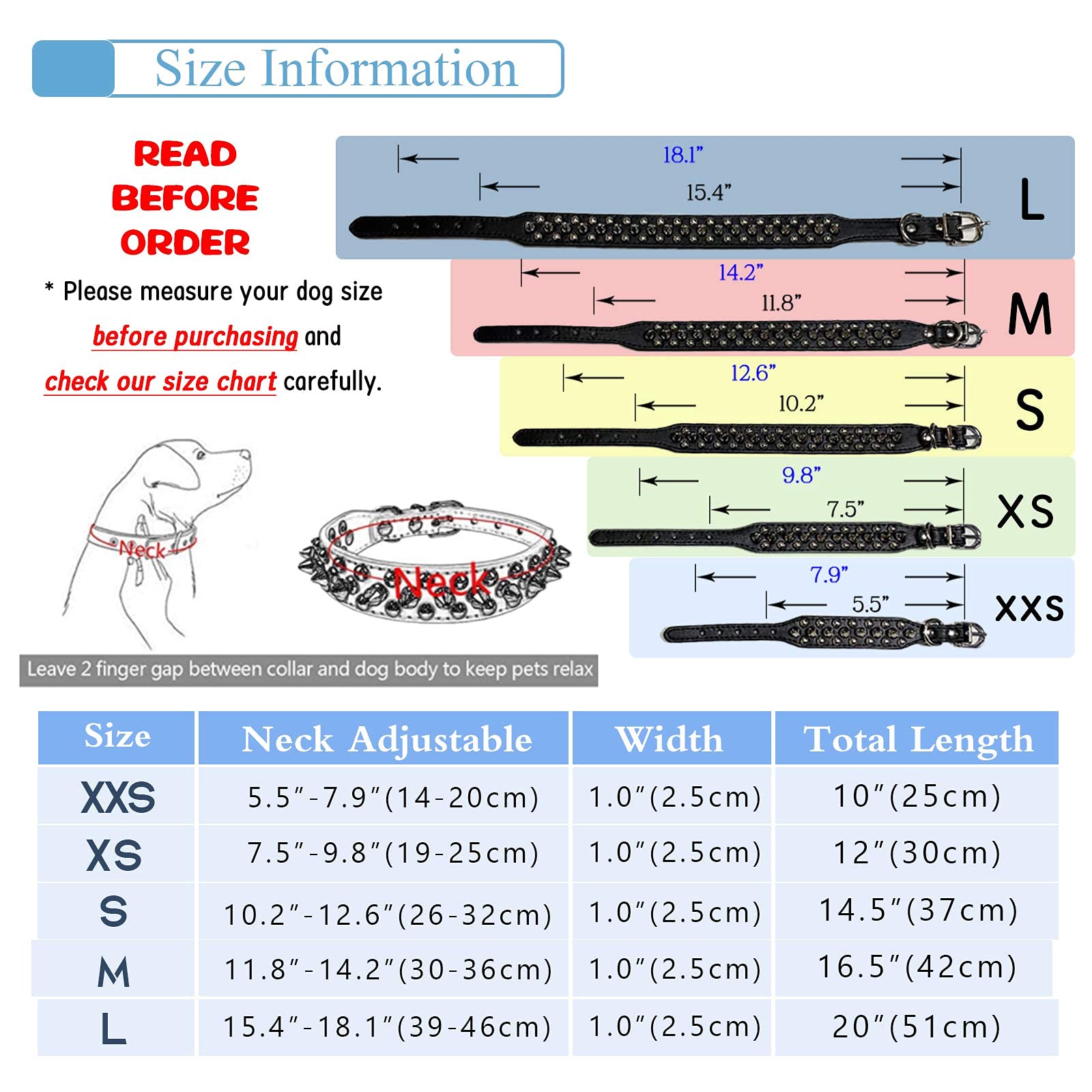 Petcare Spiked Dog Collar Pink Soft Pu Leather Funny Mushrooms Rivet Spike Studded Puppy Collar Adjustable Outdoor Pet Dog Collar For Small Medium Large Dogs Cats Chihuahua Pug Pit Bull Dog Collars
