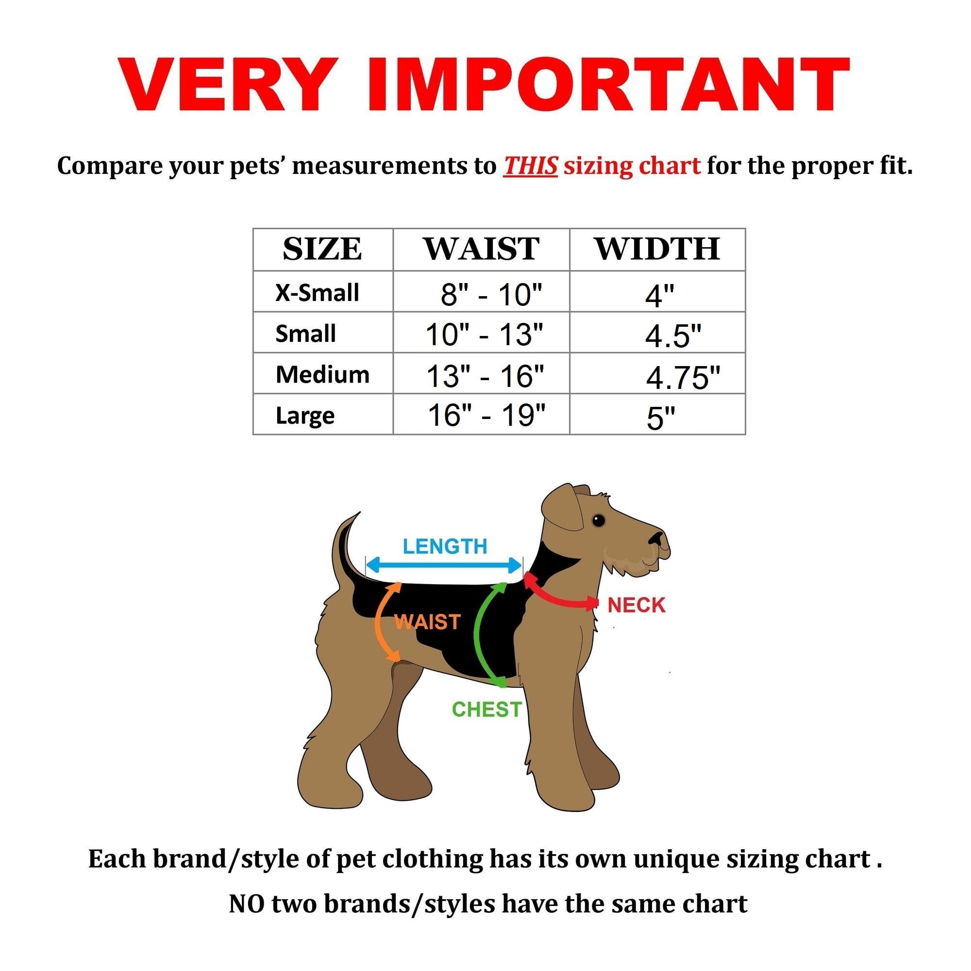 Dog Diaper For Male Boy Belly Band Reusable Washable With Suspenders Soft Fleece (Blue Bear, M: Waist 13' - 16')