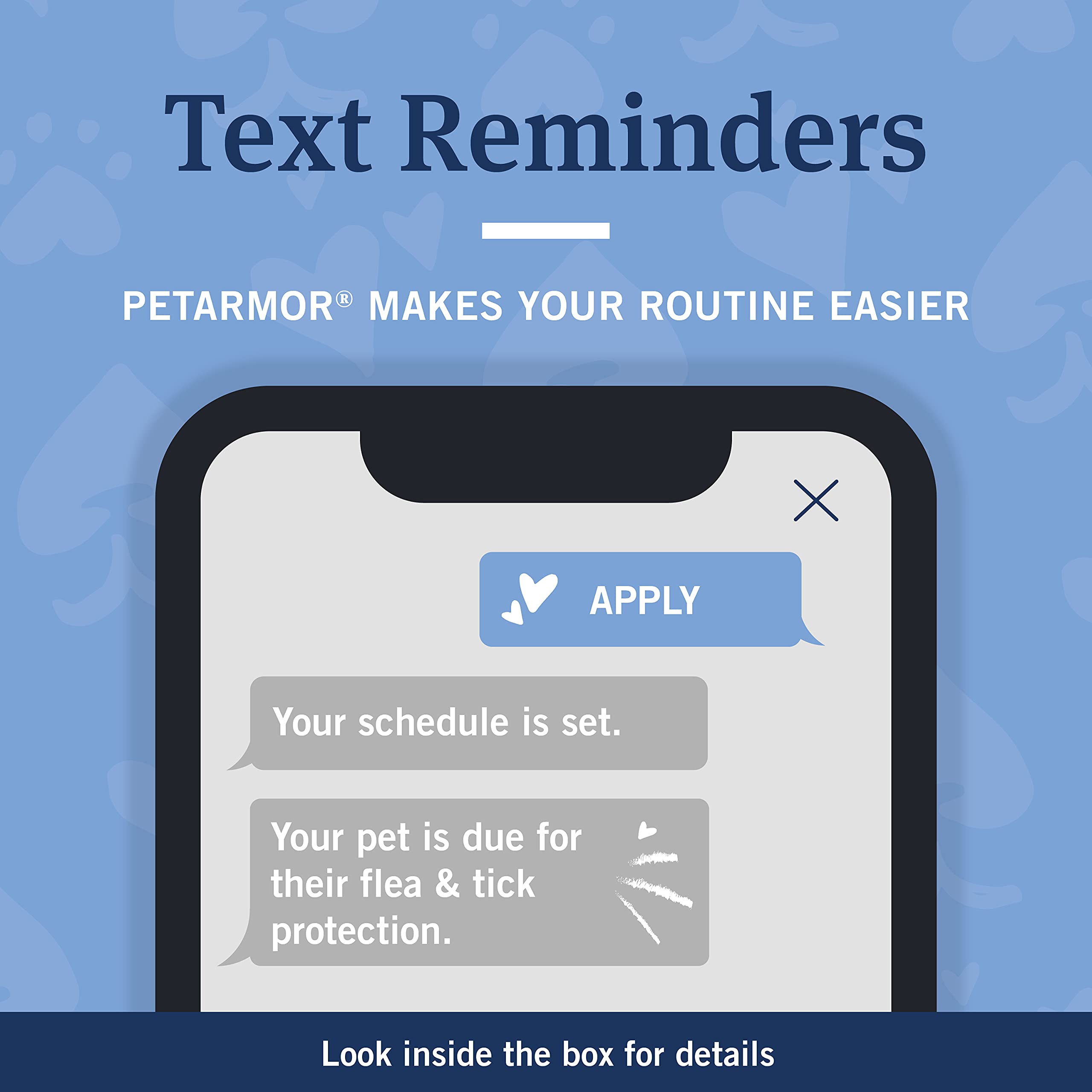 Petarmor Plus Flea & Tick Prevention For Cats Over 1.5 Lbs, Waterproof Topical, Fast Acting & Long Lasting, Compare To Leading B