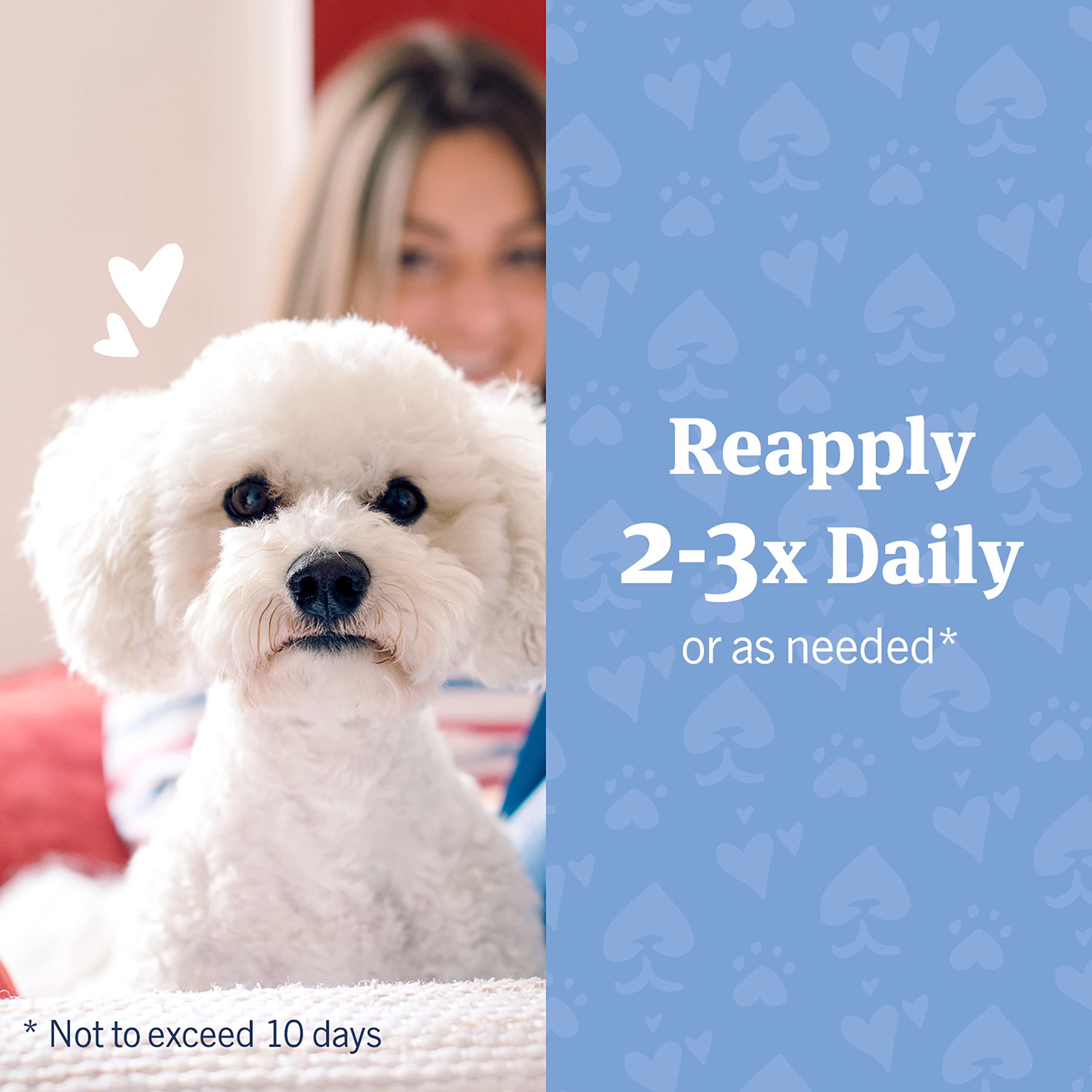 Petarmor Hydrocortisone Spray For Dogs & Cats, 4 Oz