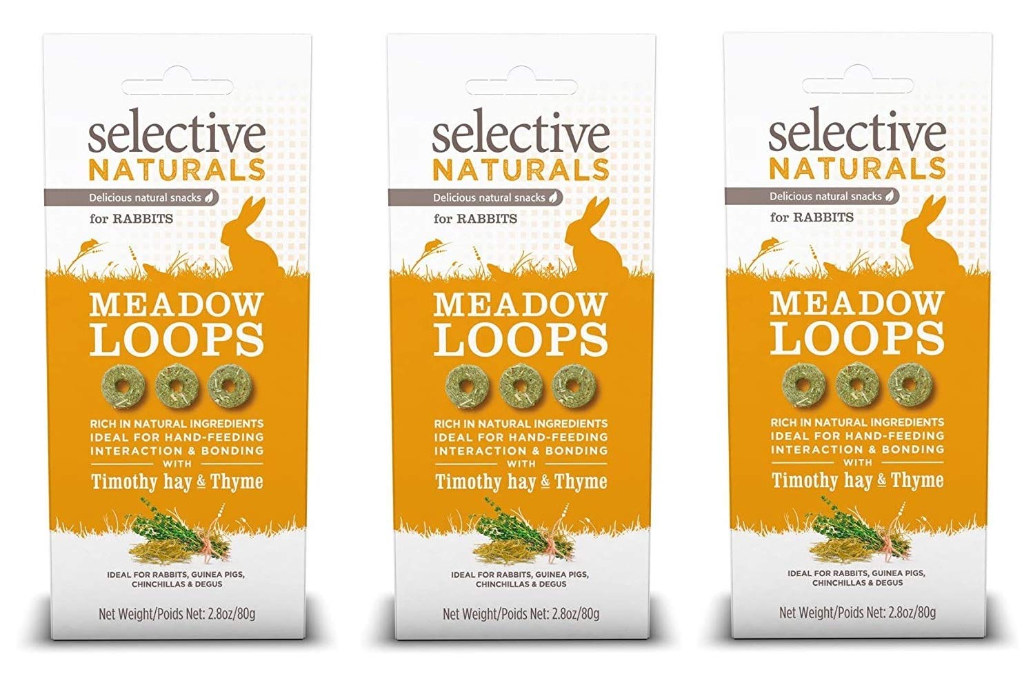 Supreme Pet Foods Selective Naturals Meadow Loops
