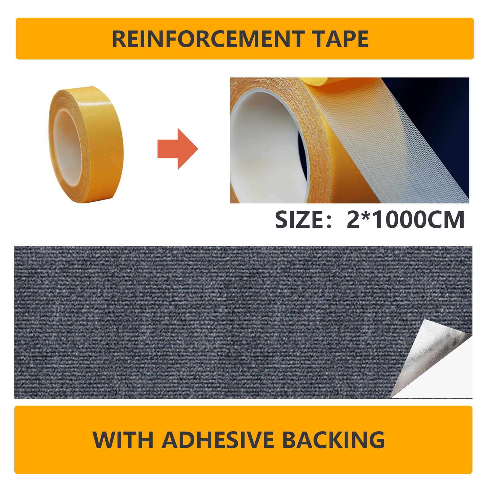 Mesixi Cat Scratch Furniture Protector Keep Couch Sofa Protection Anti Claws Corner Wall Scratcher Post Sisal Scratching Mat Car