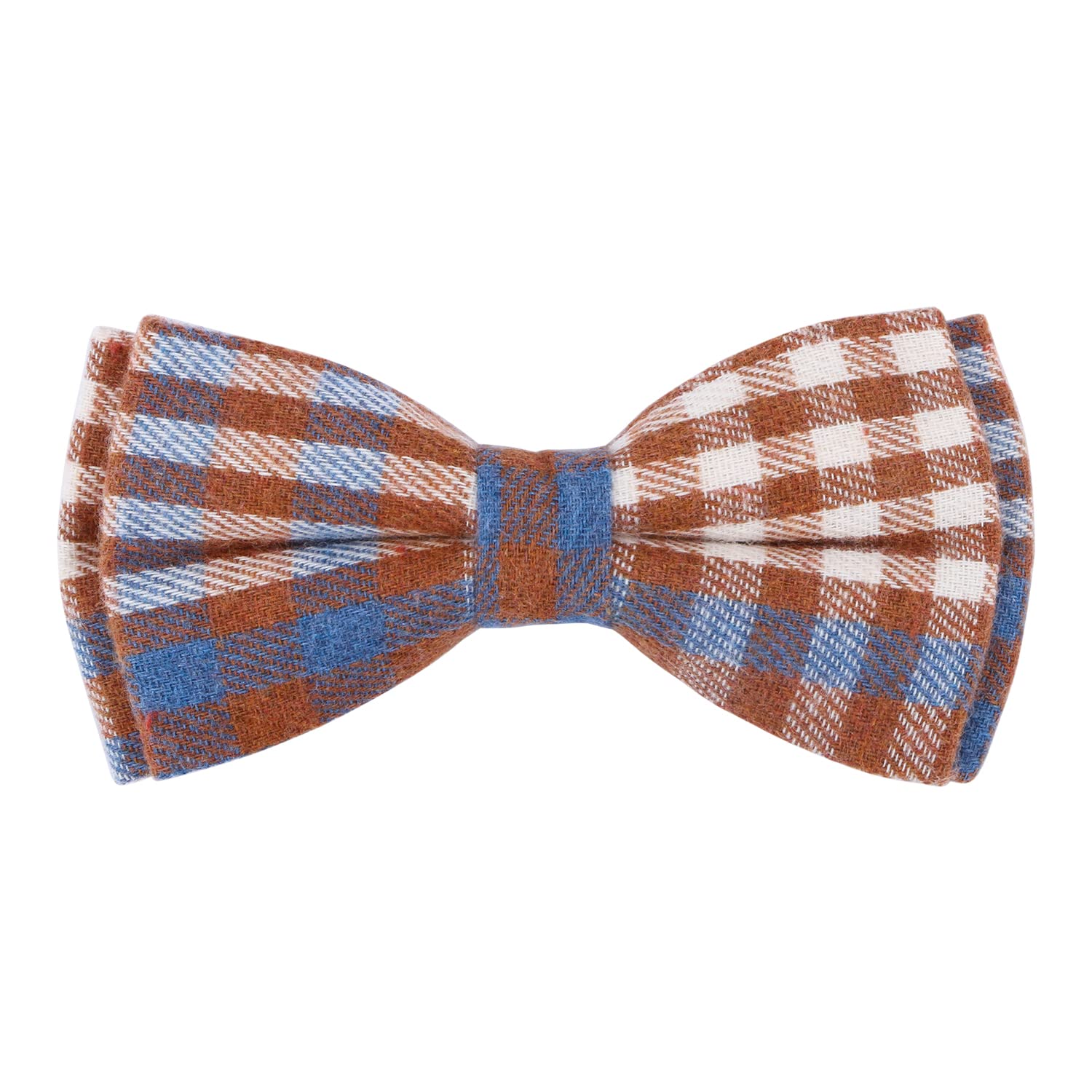 Faleela Soft &Comfy Bowtie Dog Collar,Detachable And Adjustable Bow Tie Collar,For Small Medium Large Pet (Large(Pack Of 1), Blu