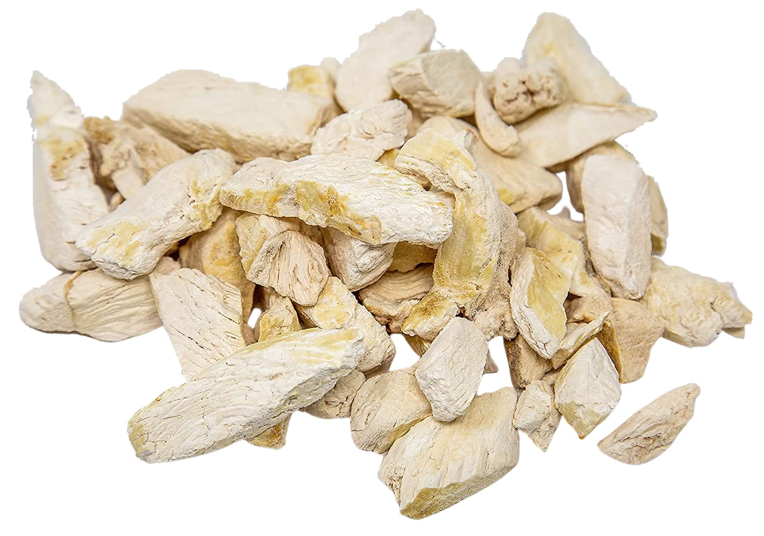 hotspot pets Freeze Dried Chicken Treats for Cats & Dogs -1LB Big Bag- Made in USA - Single Ingredient - Resealable Bag, All Nat