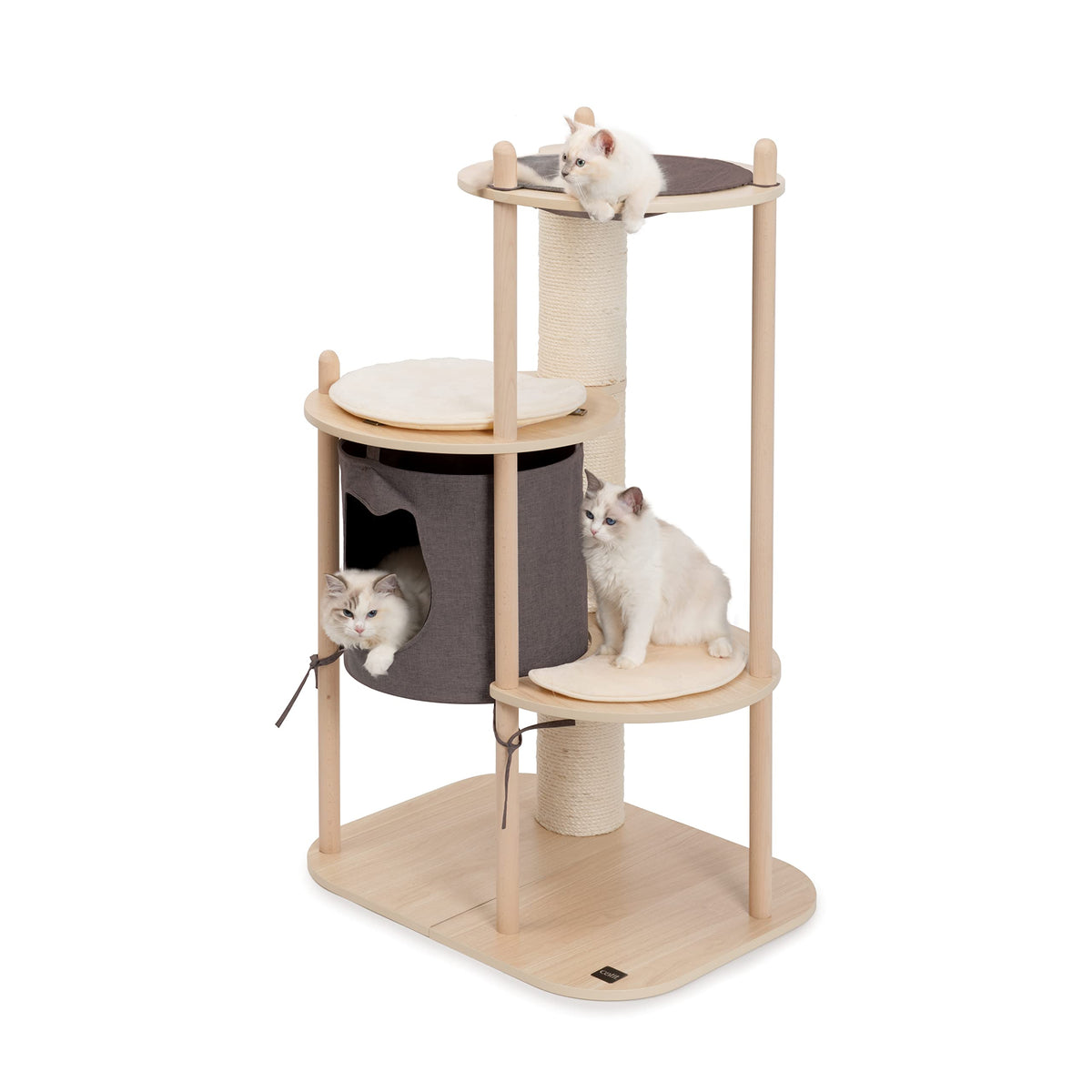 Catit Vesper Treehouse, Cat Tree Furniture, Medium
