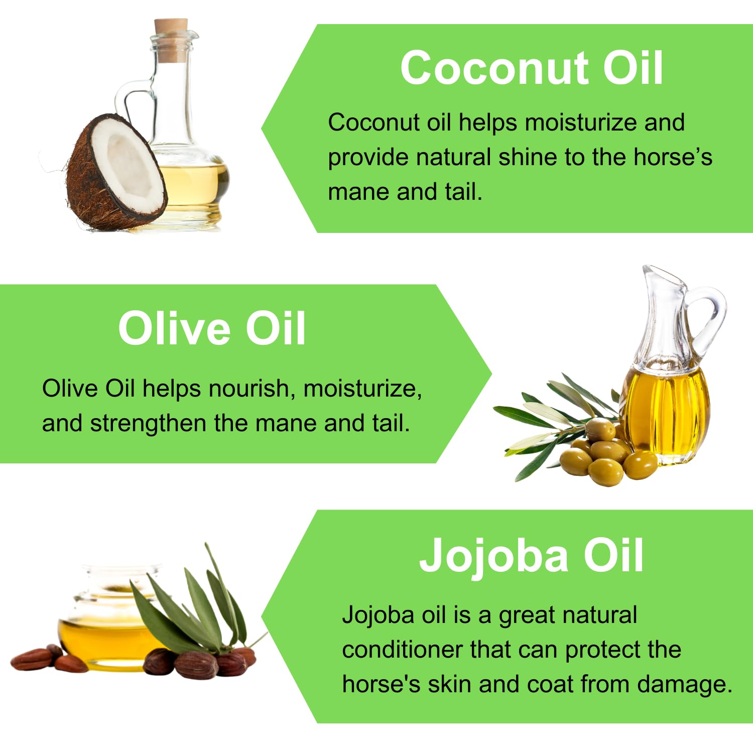 Horse Shampoo - Pure Sole Soothe & Shine Shampoo - Deep Cleaning Moisturizing Shampoo For Body, Mane And Tail - Hydrates Skin An