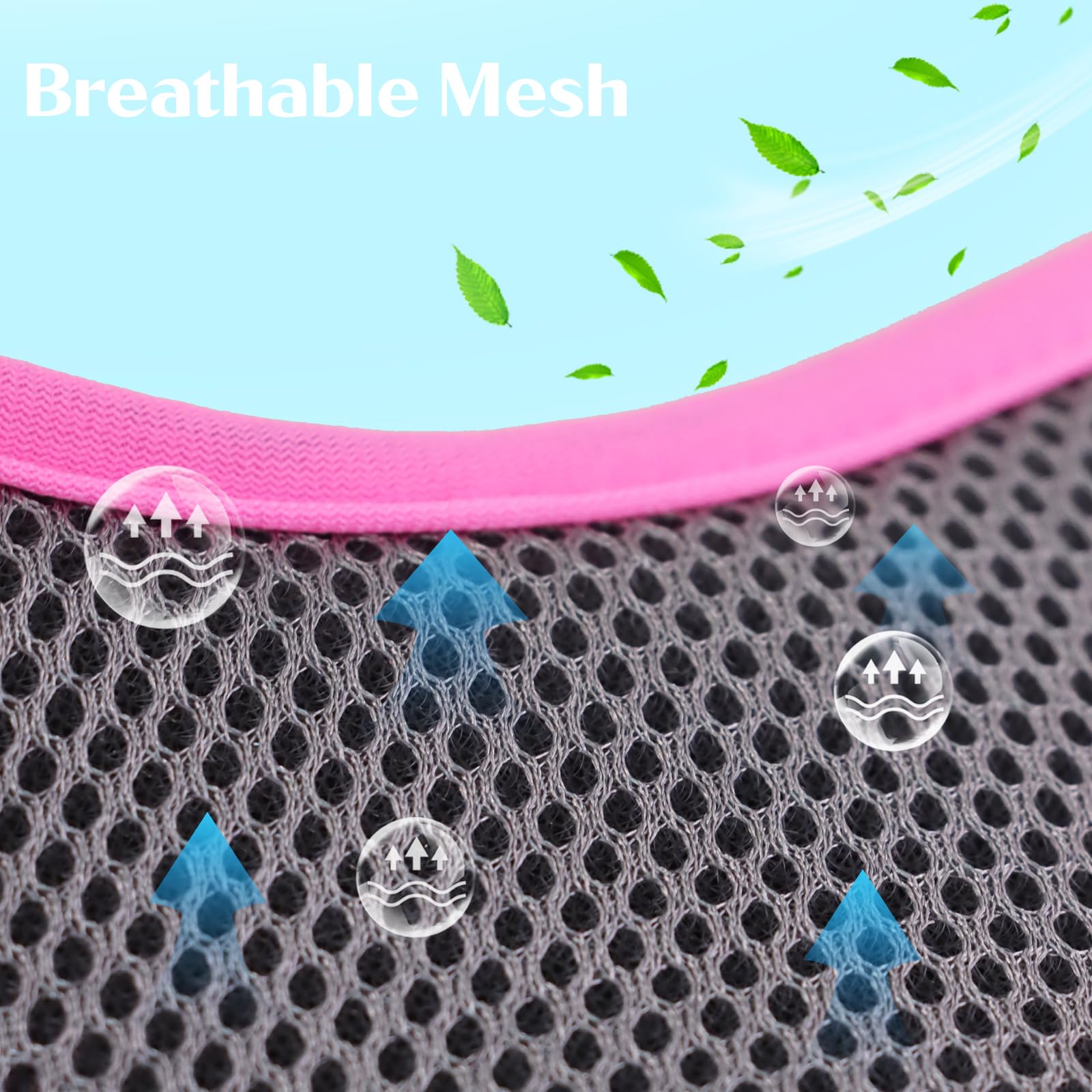 Dog Harness with Leash Set, No Pull Reflective Strips Adjustable Step in Collars with Breathable Padded Vest Harness for Large D