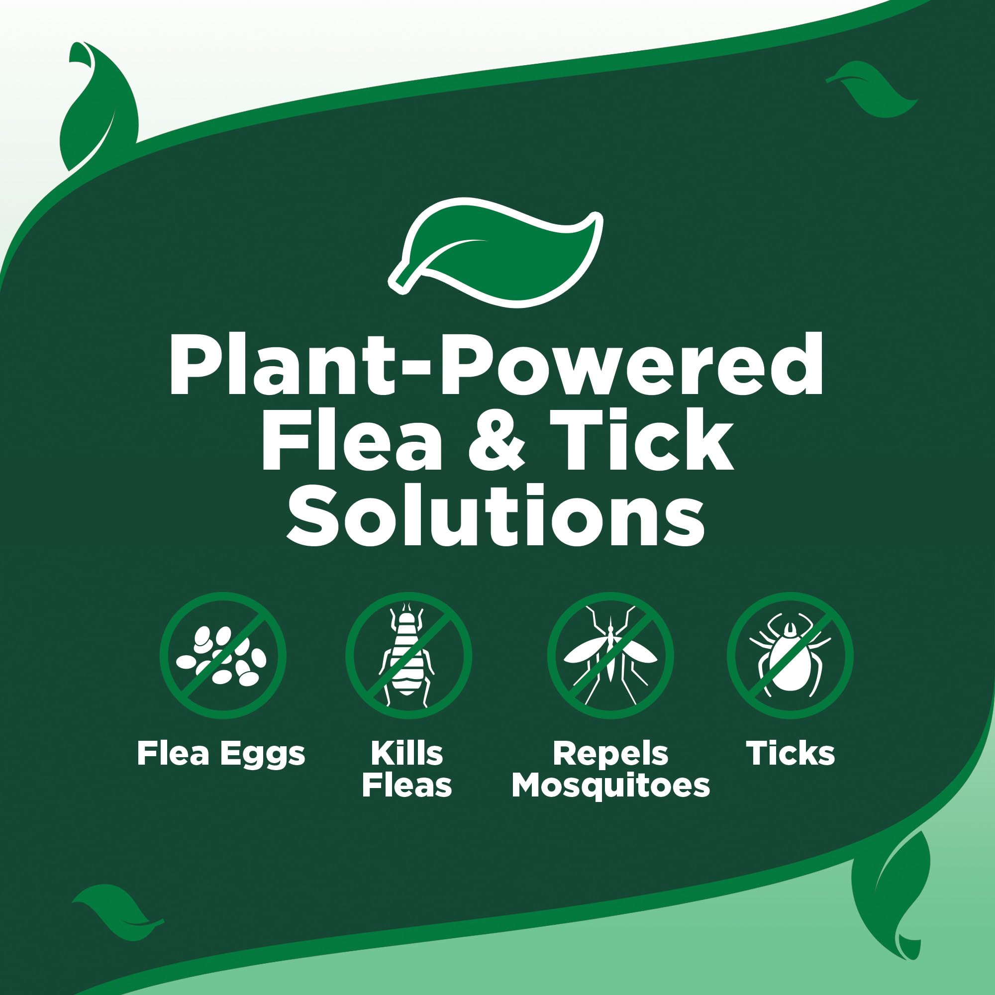 Vet'S Best Flea And Tick Repellent Collar For Dogs - Flea And Tick Prevention For Dogs - Plant-Based Ingredients - Small To Large Dog Flea Collar - Up To 20” Neck Size