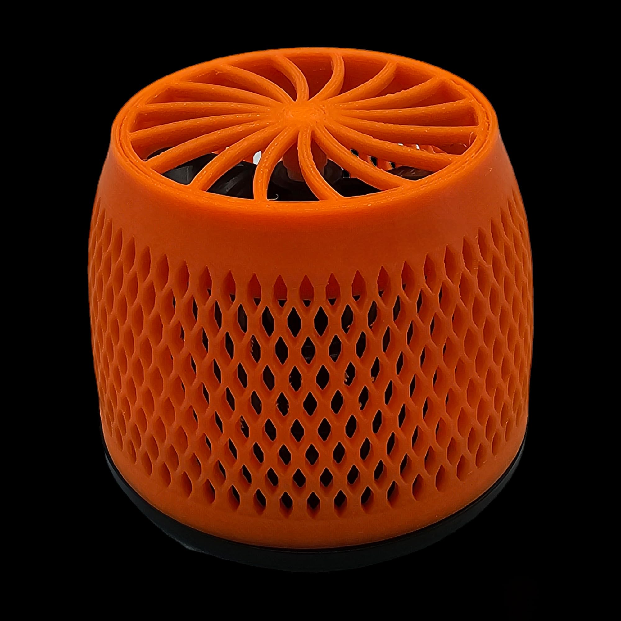 Generic Anemone Guard Nem Guard for EcoTech Marine VorTech MP10/MP40 MP60 - Fluorescent Orange Replacement Part