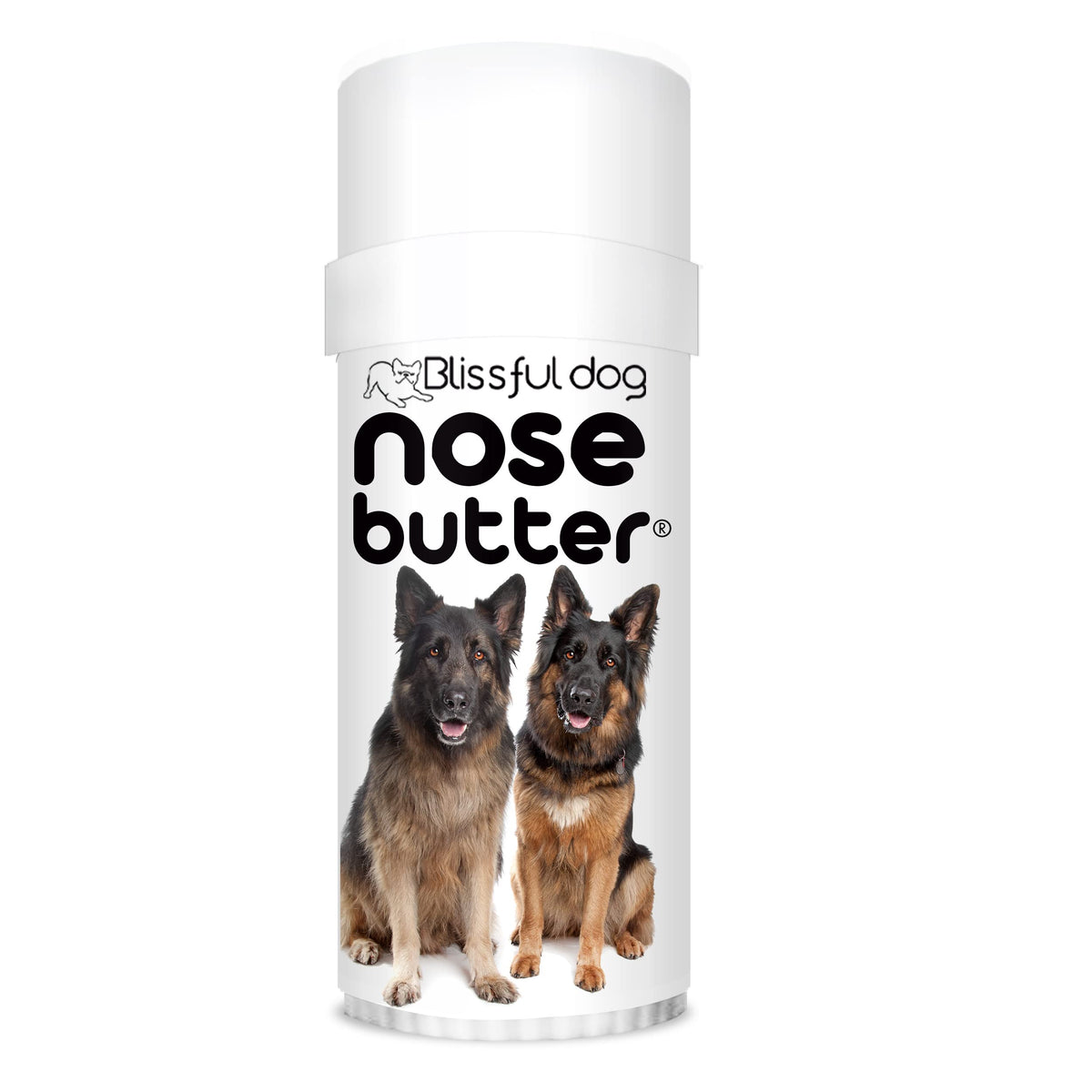 The Blissful Dog German Shepherd Unscented Nose Butter