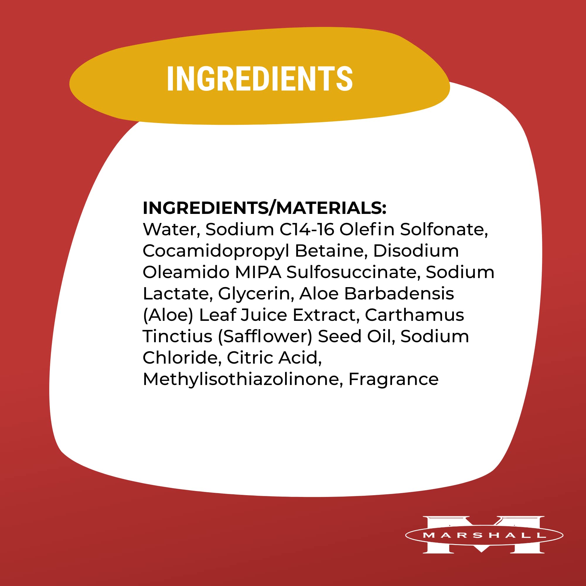 Marshall Pet Products Natural Aloe Deodorizing And Detangling Foam Leave-In Waterless Shampoo, For Ferrets And Small Animals, 5 Oz