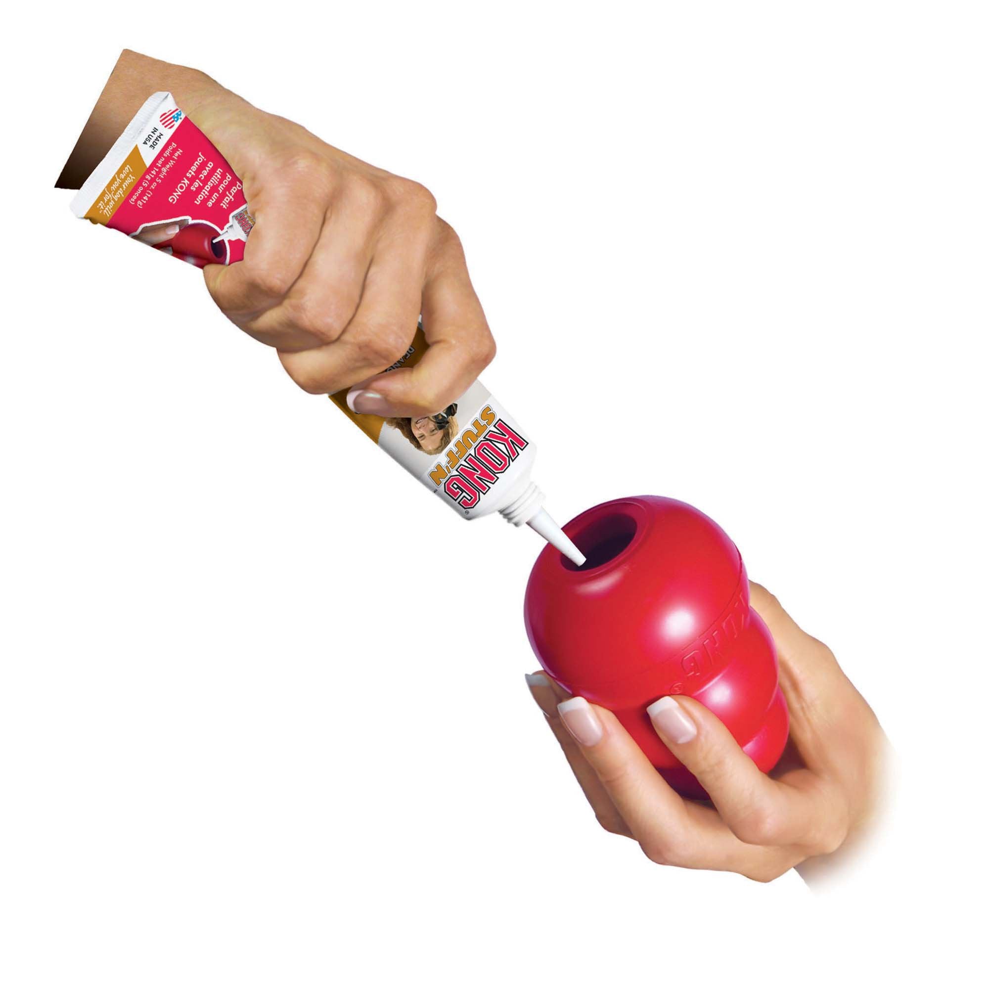 Kong Real Peanut Butter Tube 5oz