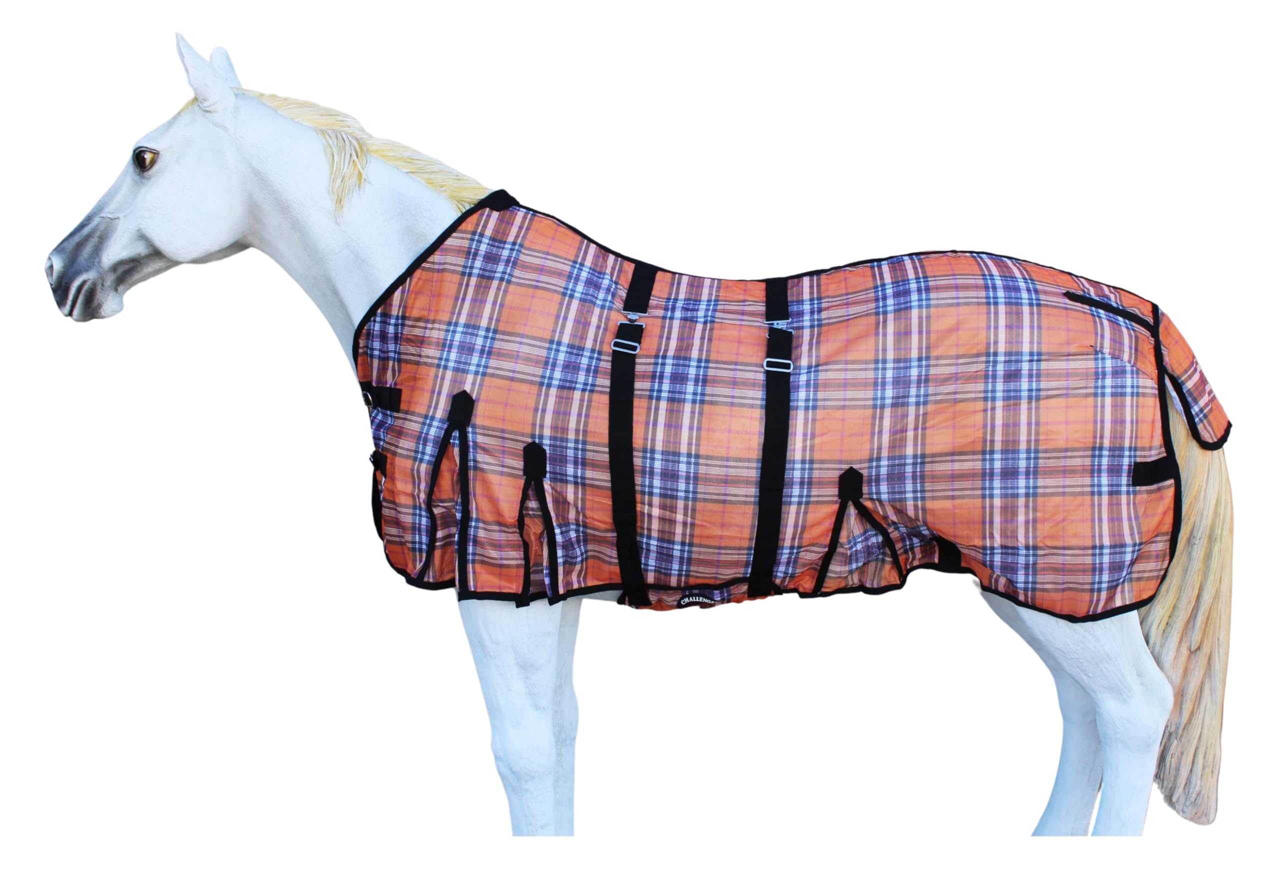 Challenger Horse Mesh Light Weight Summer Fly Sheet Spring Airflow 73420