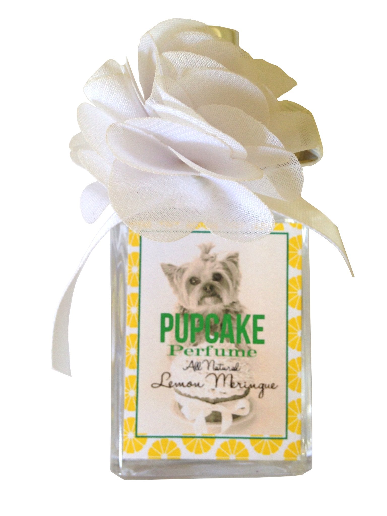 The Dog Squad Pupcake Perfume, Lemon Meringue