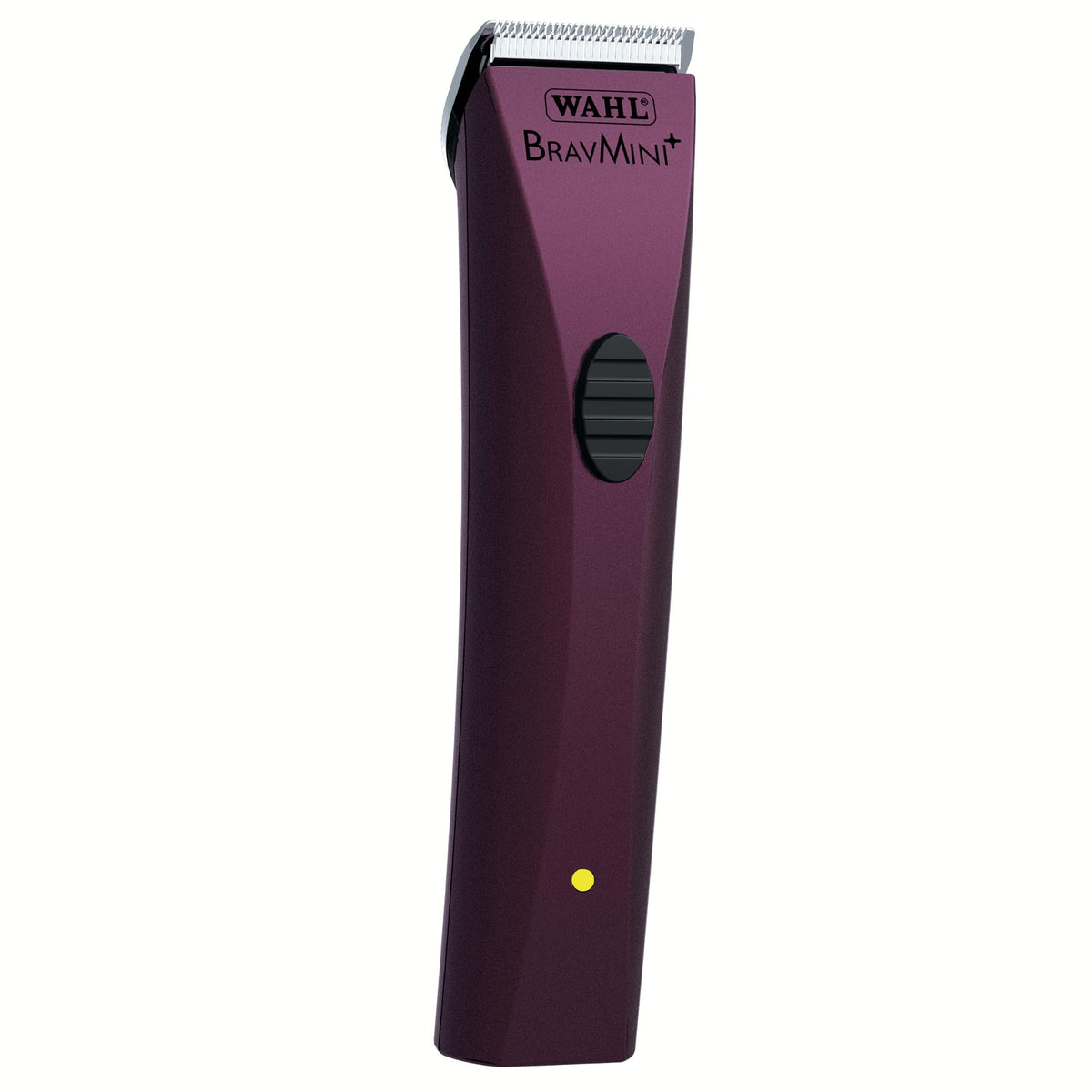 Wahl Professional Animal Bravmini+ Pet, Dog, Cat, & Horse Cordless Trimmer Kit - Purple