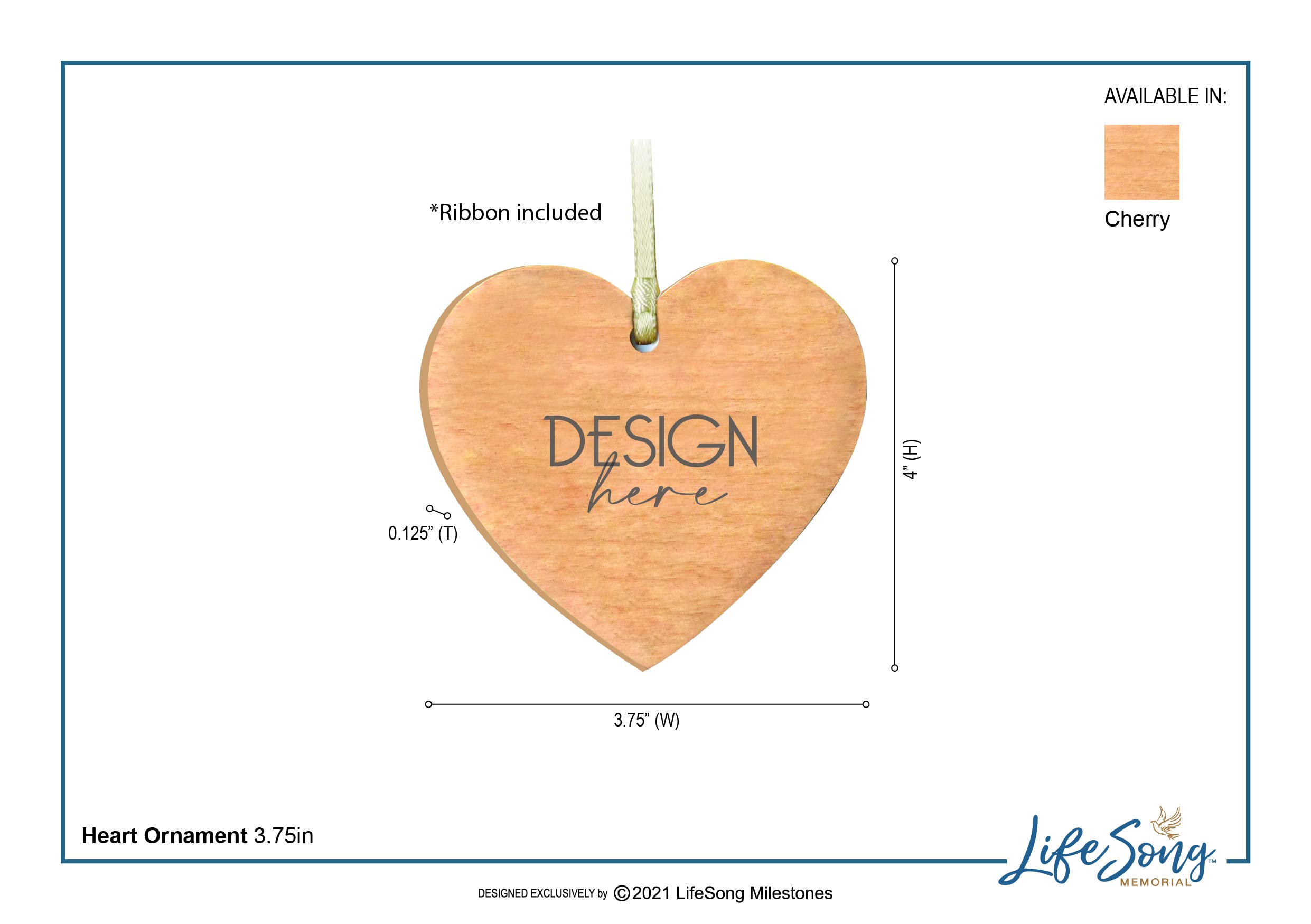 LifeSong Milestones Custom Engraved Wooden Memorial Ornament for Loss of Pet Dogs or Cats If Love Could Have Saved You Heart Fun