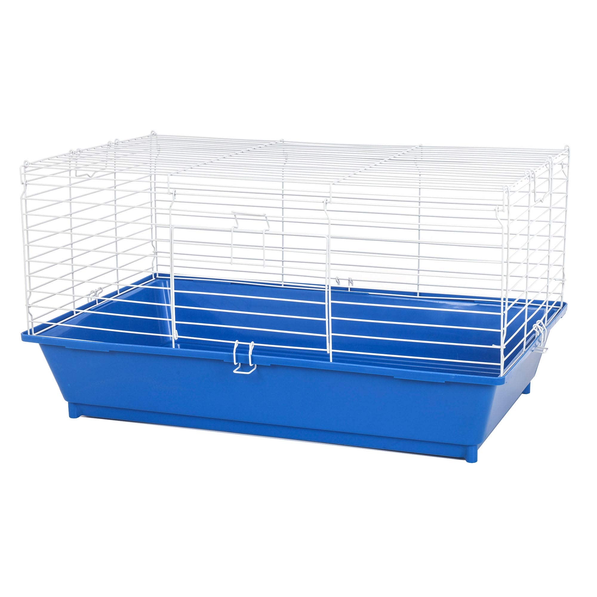 Ware Manufacturing Home Sweet Home Pet Cage For Small Animals - 28 Inches - Colors May Vary
