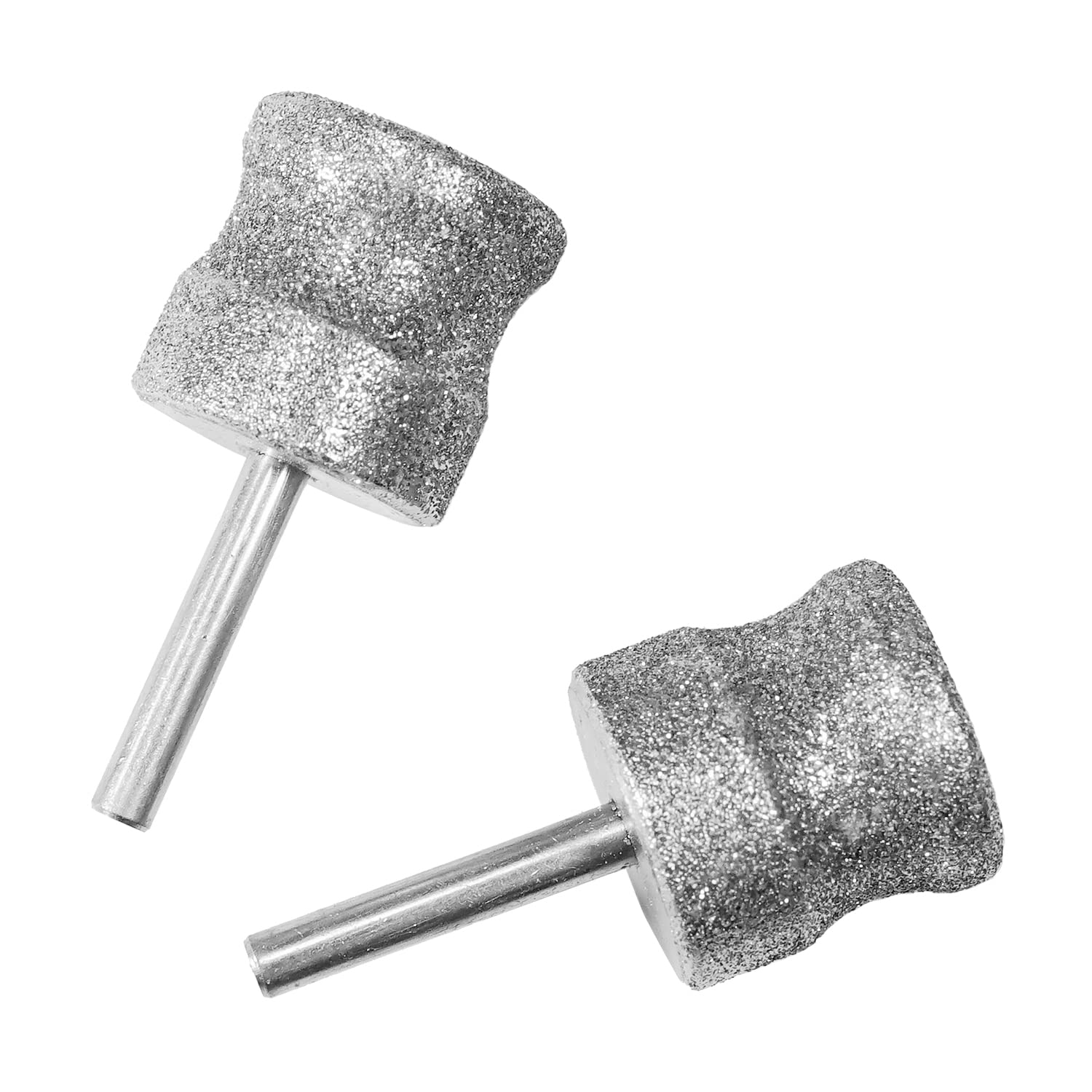Jumbo Diamond Dremel Dog Nail Grinder Attachment, Diamond Dremel Bits Sanding Drums, Faster Dremel Diamond Bit for Dog Nails, 1/