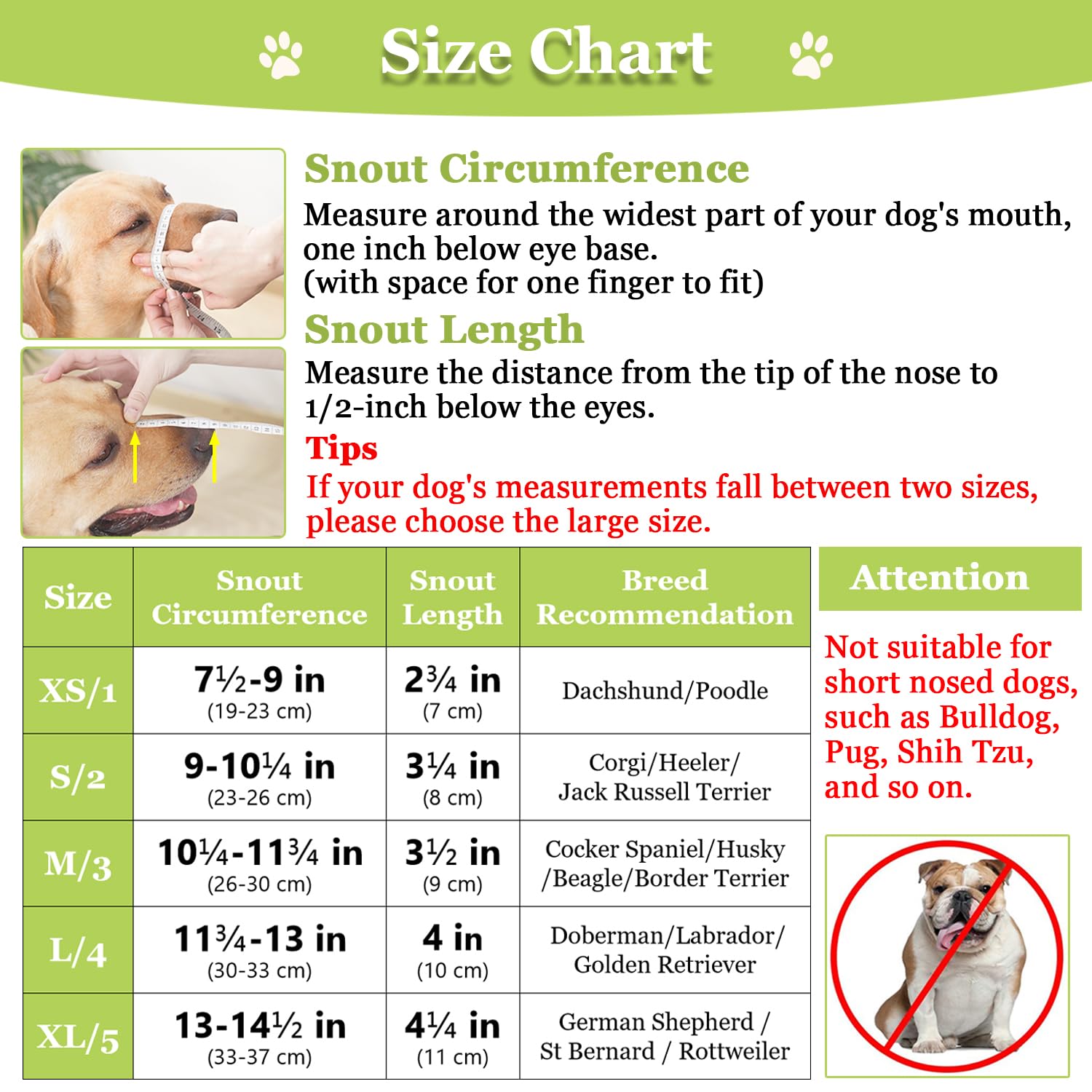 Mayrezon Dog Muzzle, Printed Basket Muzzle For Small Medium Large Dogs Dachshund, Beagle, German Shepherd, Breathable Pet Muzzle