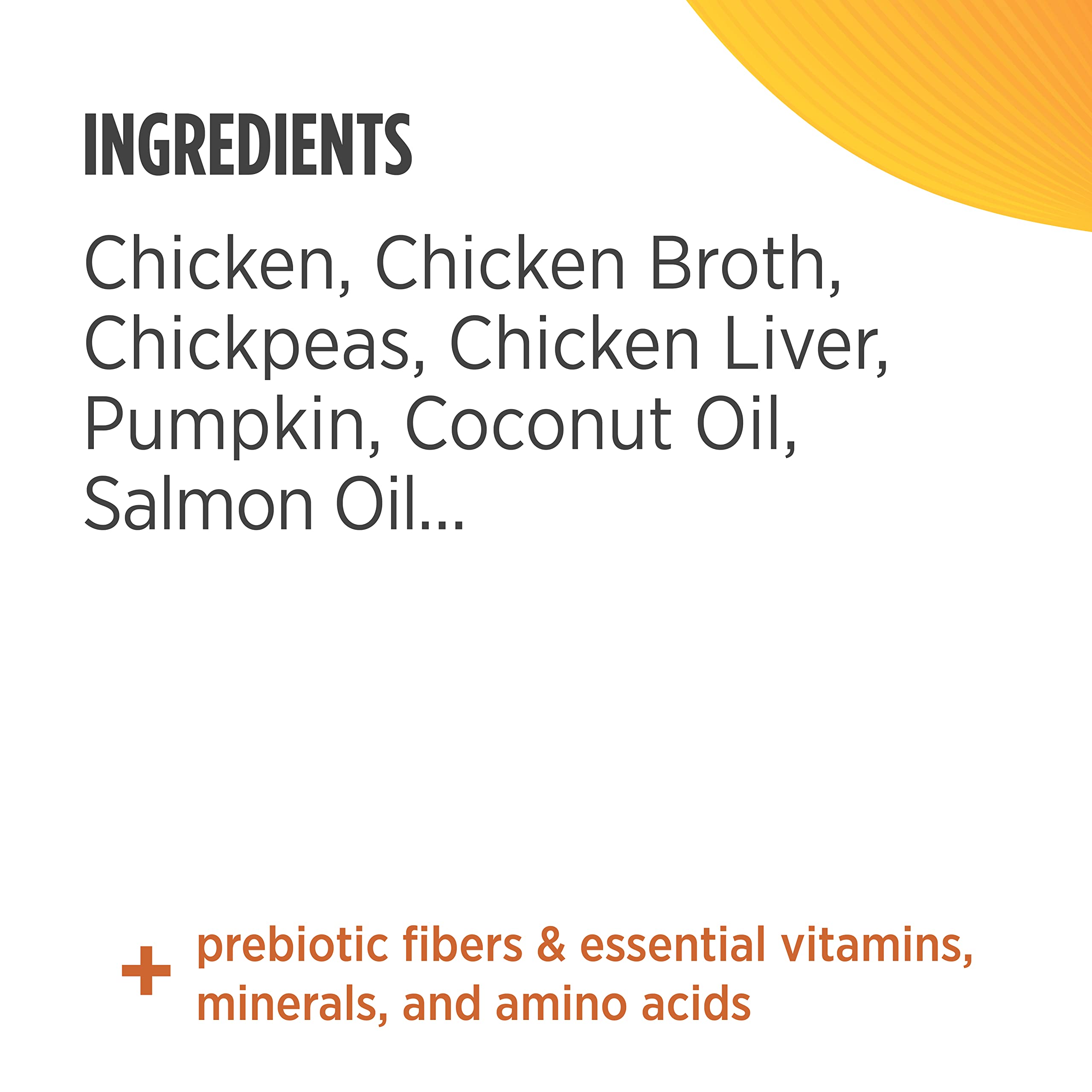 Nulo Grain-Free Minced Wet Canned Food for Cats and Kittens, Chicken & Chicken Liver, 2.8 Ounce Cans, Pack of 12