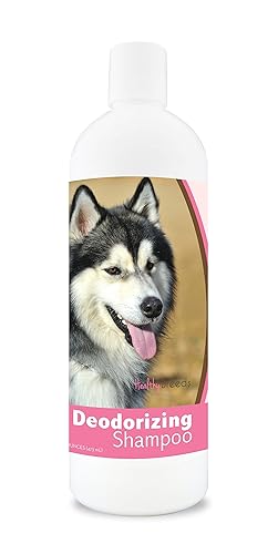 Healthy Breeds Siberian Husky Deodorizing Shampoo 16 Oz