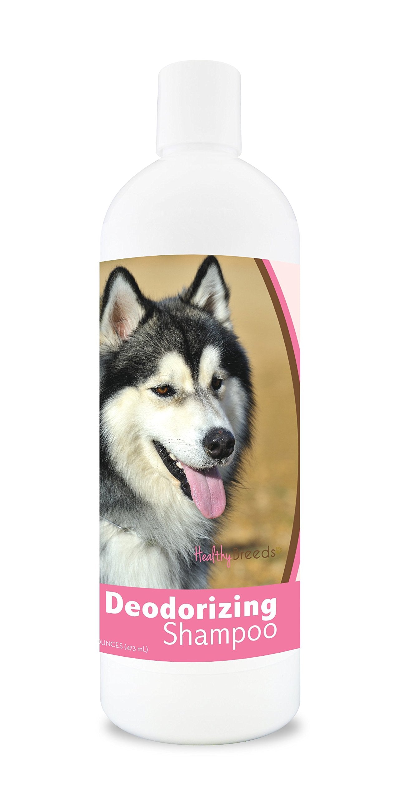 Healthy Breeds Siberian Husky Deodorizing Shampoo 16 Oz