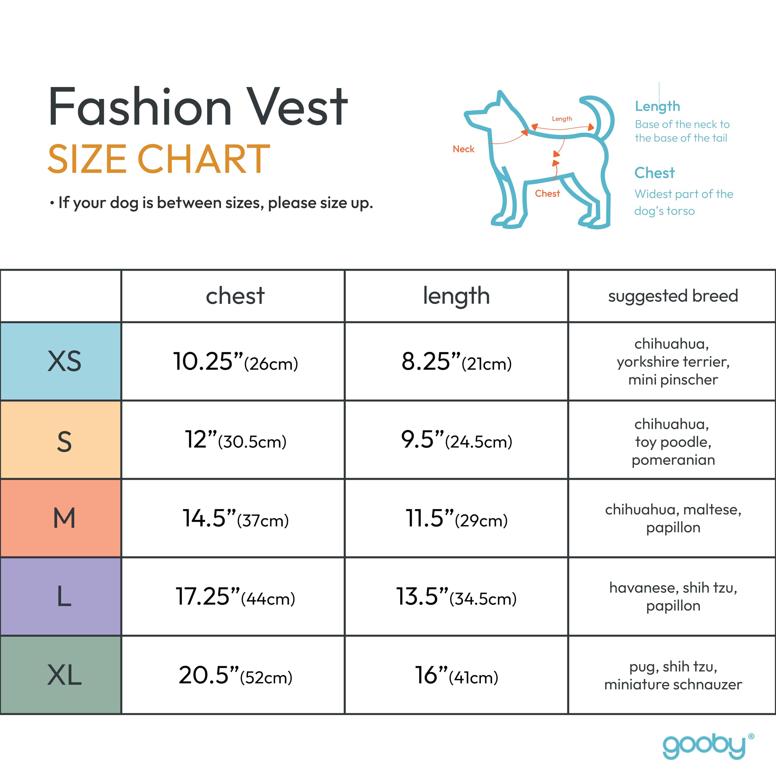 Gooby - Fashion Vest, Small Dog Sweater Bomber Jacket Coat With Stretchable Chest, Pink, Large