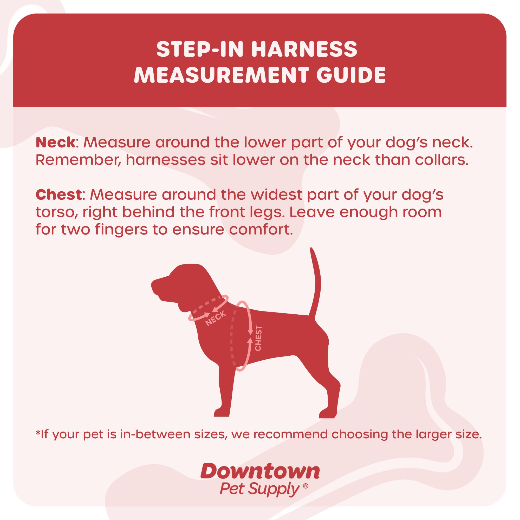 Downtown Pet Supply Step In Dog Harness No Pull, X-Large, Charcoal - Adjustable Harness With Padded Mesh Fabric And Reflective T