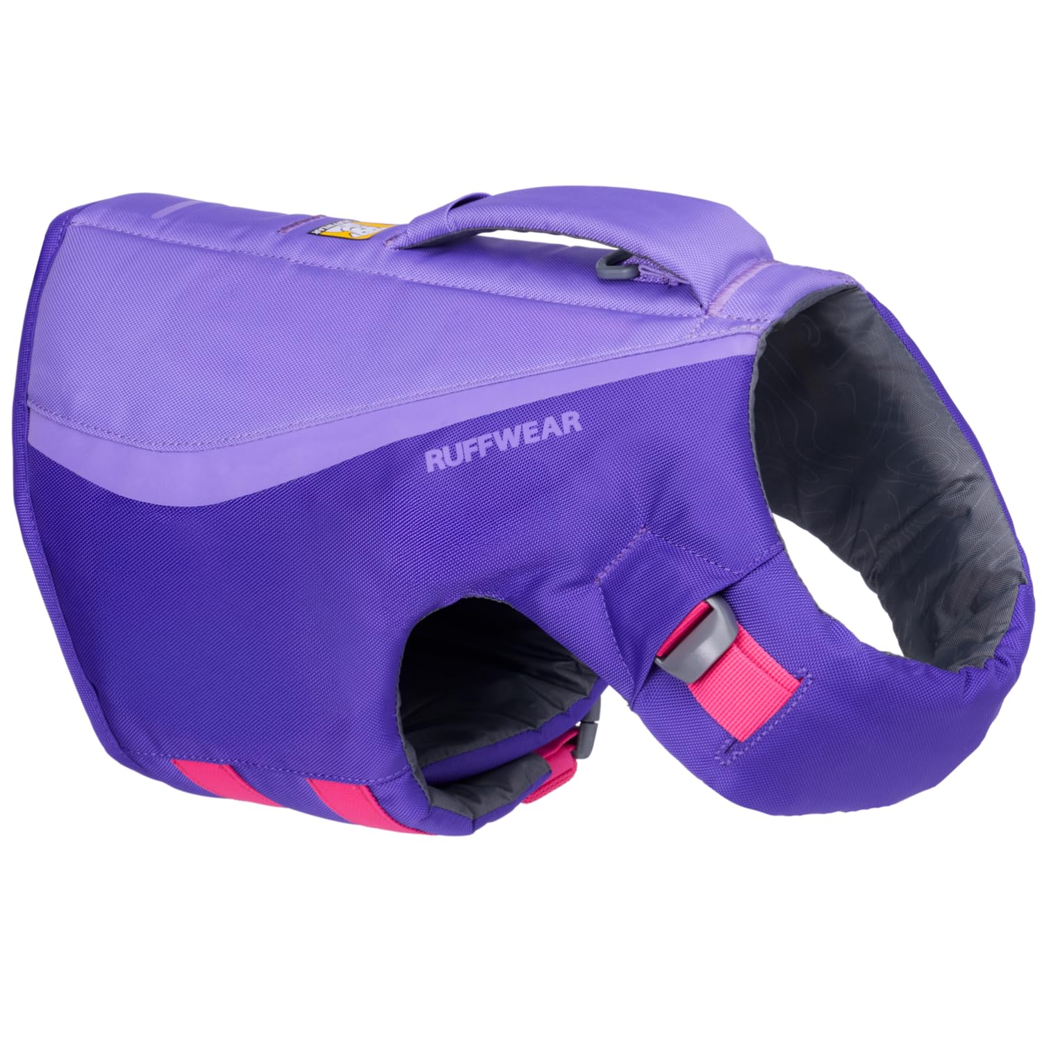 Ruffwear, Float Coat Dog Life Jacket, Premium Buoyancy Swim Vest With Lift Handle, Secure Fit & Reflective Trim, Adjustable Flot