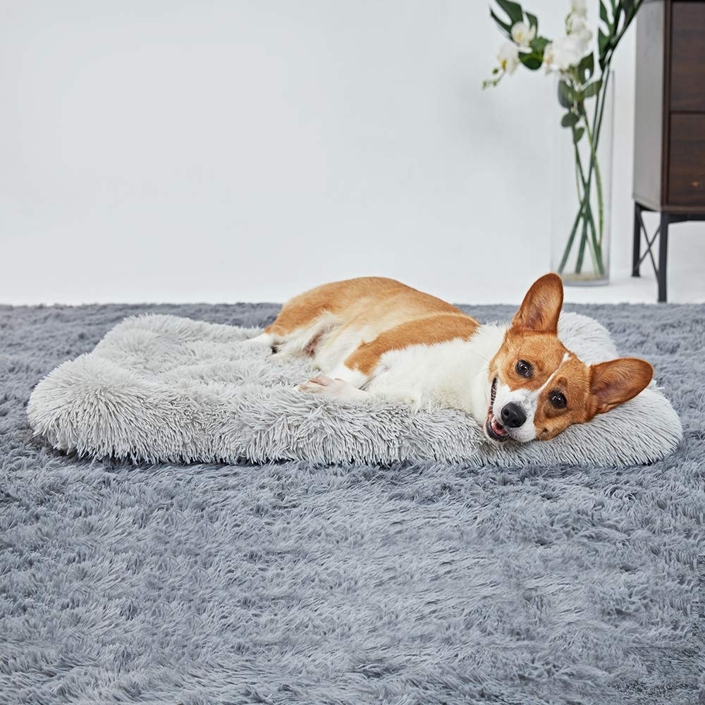 Dog Bed Medium Size Dogs, Washable Dog Crate Bed Cushion, Dog Crate Pad Medium Dogs 30 Inch