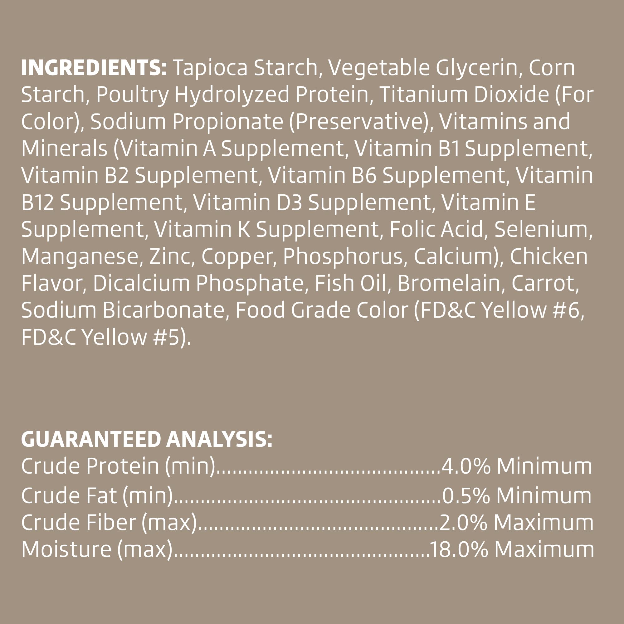 Wonder Bound Chicken Flavor Dog Treat Sticks - 12 Count - Rawhide-Free, Dental Health Chews for Plaque & Tartar Control, Easy Di