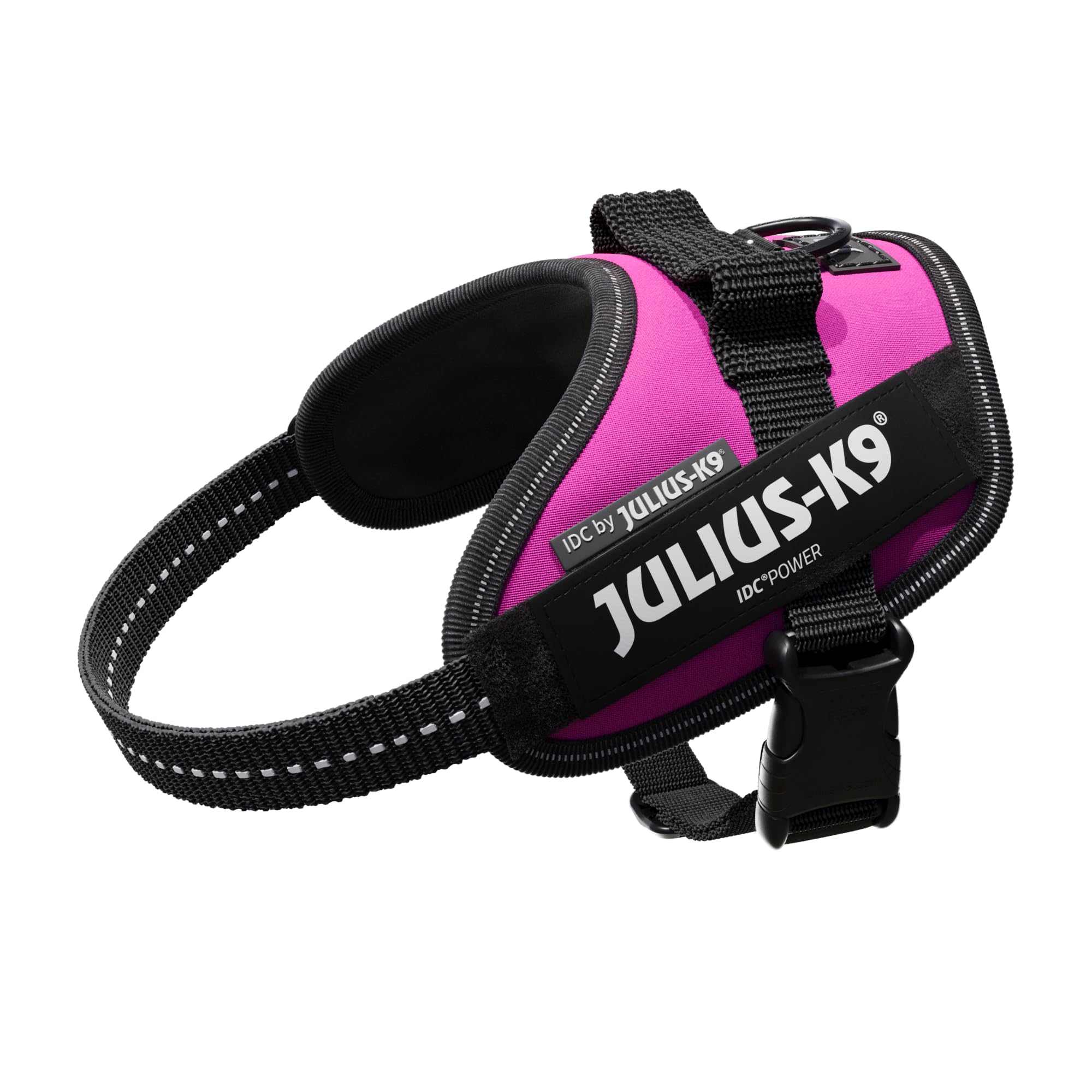 Idc Powerharness, Size: Xs/Mini-Mini, Dark Pink