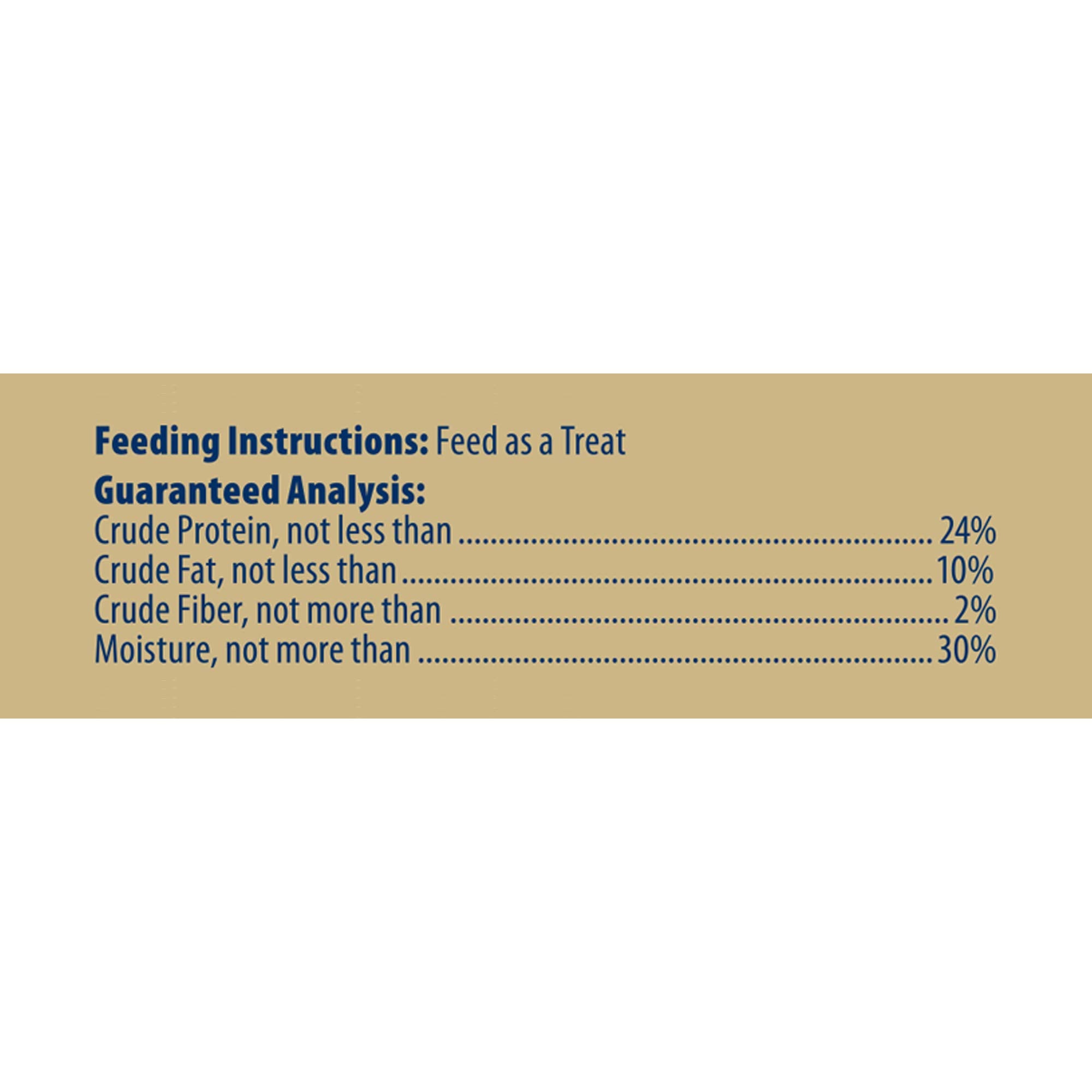 Bil-Jac Dog Treats - Gooberlicious Dog Treats Peanut Butter Soft Puppy Training Treat Rewards, 10oz Resealable Double Zipper Pou