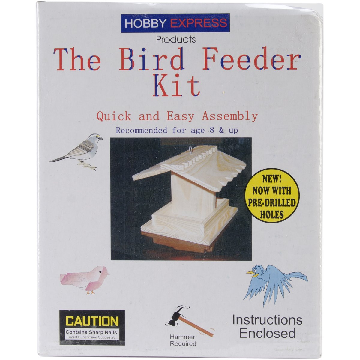 Bird Feeder Kit