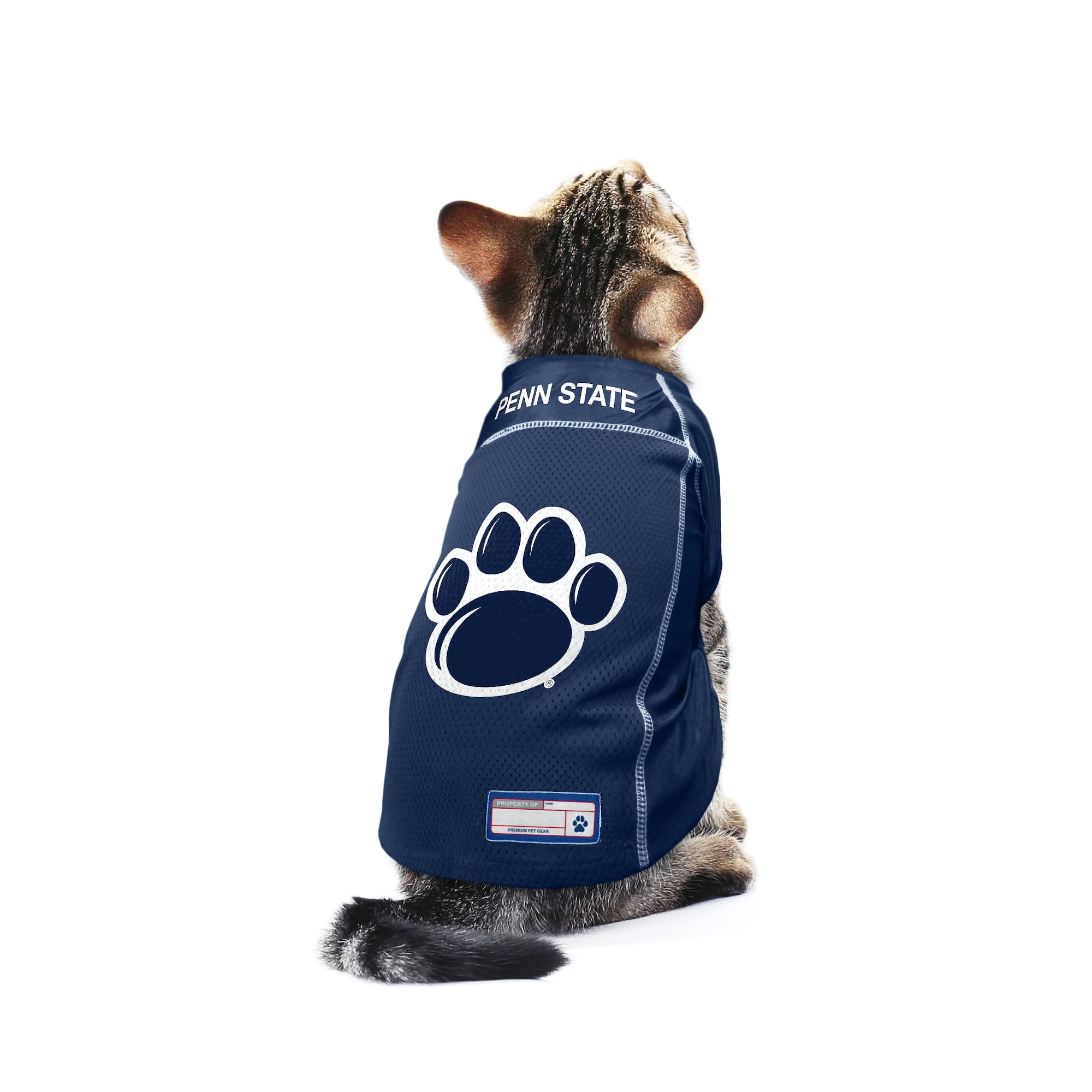 Littlearth Penn State Nittany Lions Ncaa Basic Pet Jersey