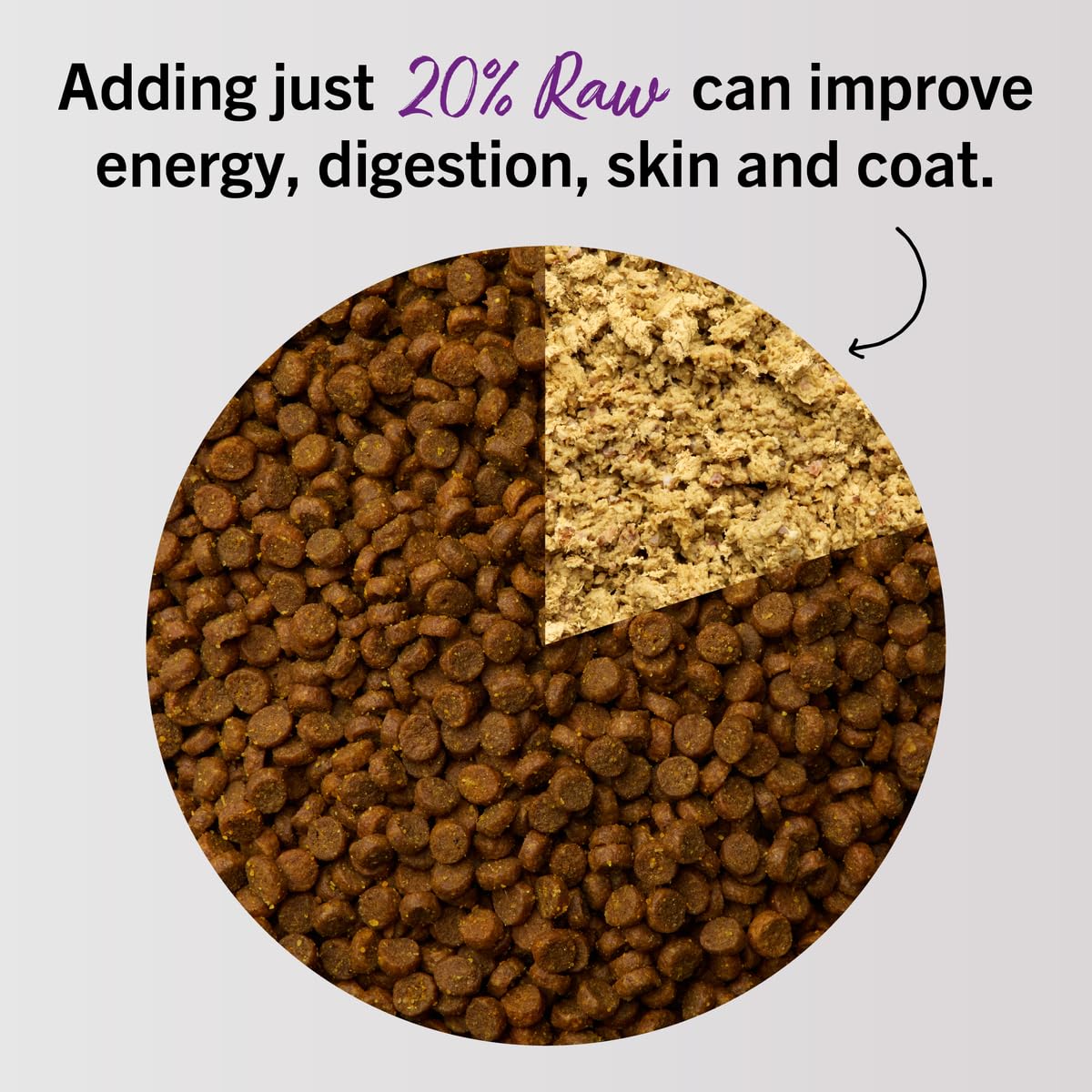 Stella & Chewys Freeze-Dried Raw Cat Dinner Morsels - Premium Beef Recipe with 98% Grass-Fed Meat & Organs - Natural Grain-Free
