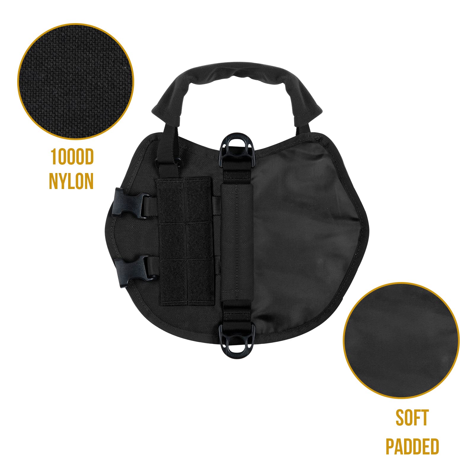 Puppy Harness, Small Dog Harness With Handle, No-Pull Pet Harness For Small Dog Cat(Xxs)