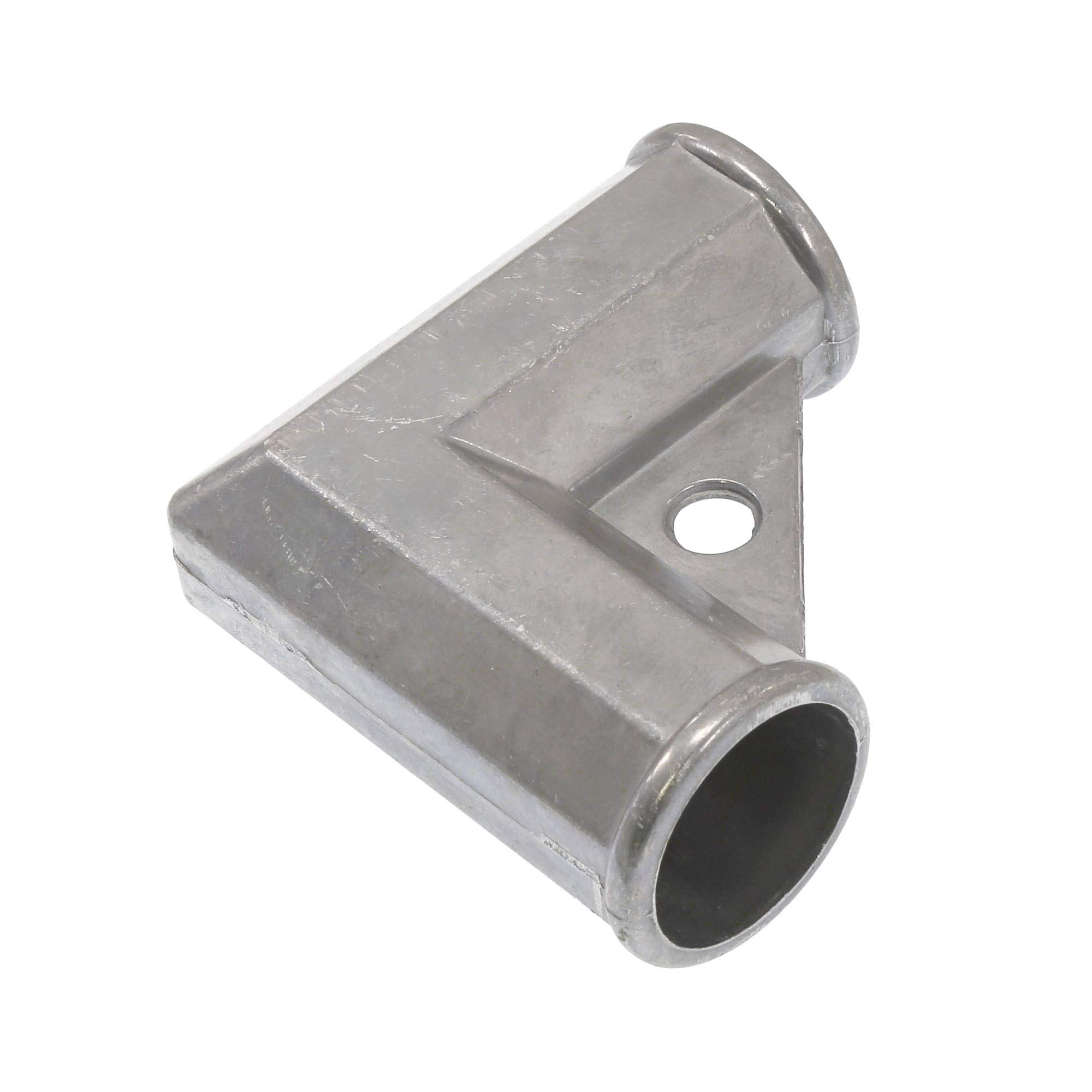 1 3/8'' x 1 3/8'' Chain Link Fence Gate Corner | Aluminum Gate Corner | Gate Elbow | Pack of 4