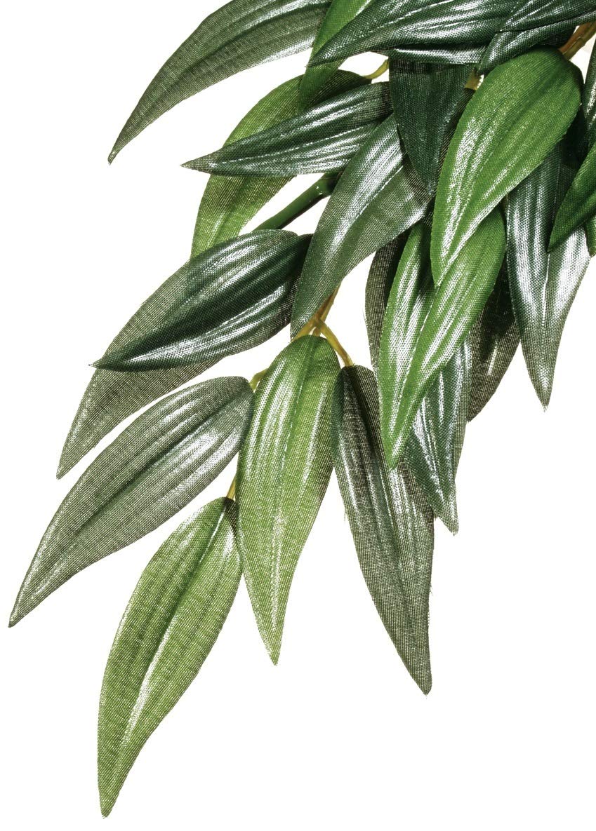 Exo Terra Silk Terrarium Plant, Medium, Ruscus