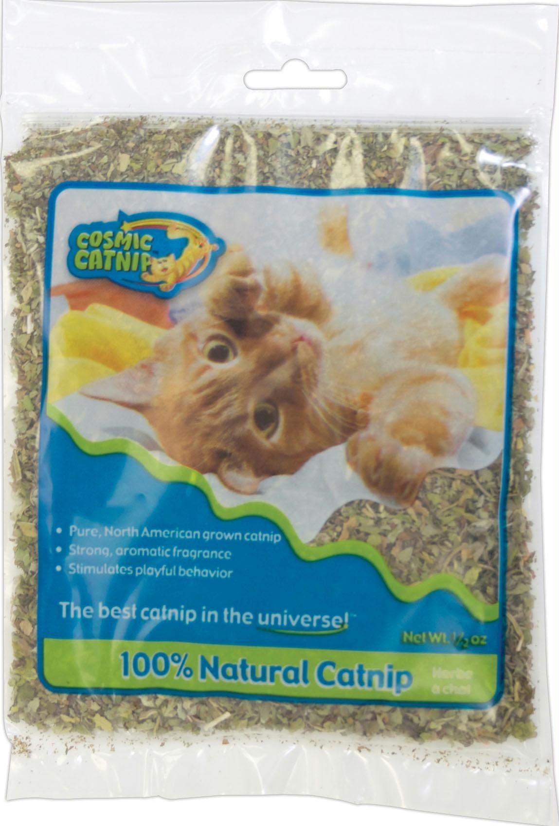 Cosmic Catnip Bag (Pack Of 2)