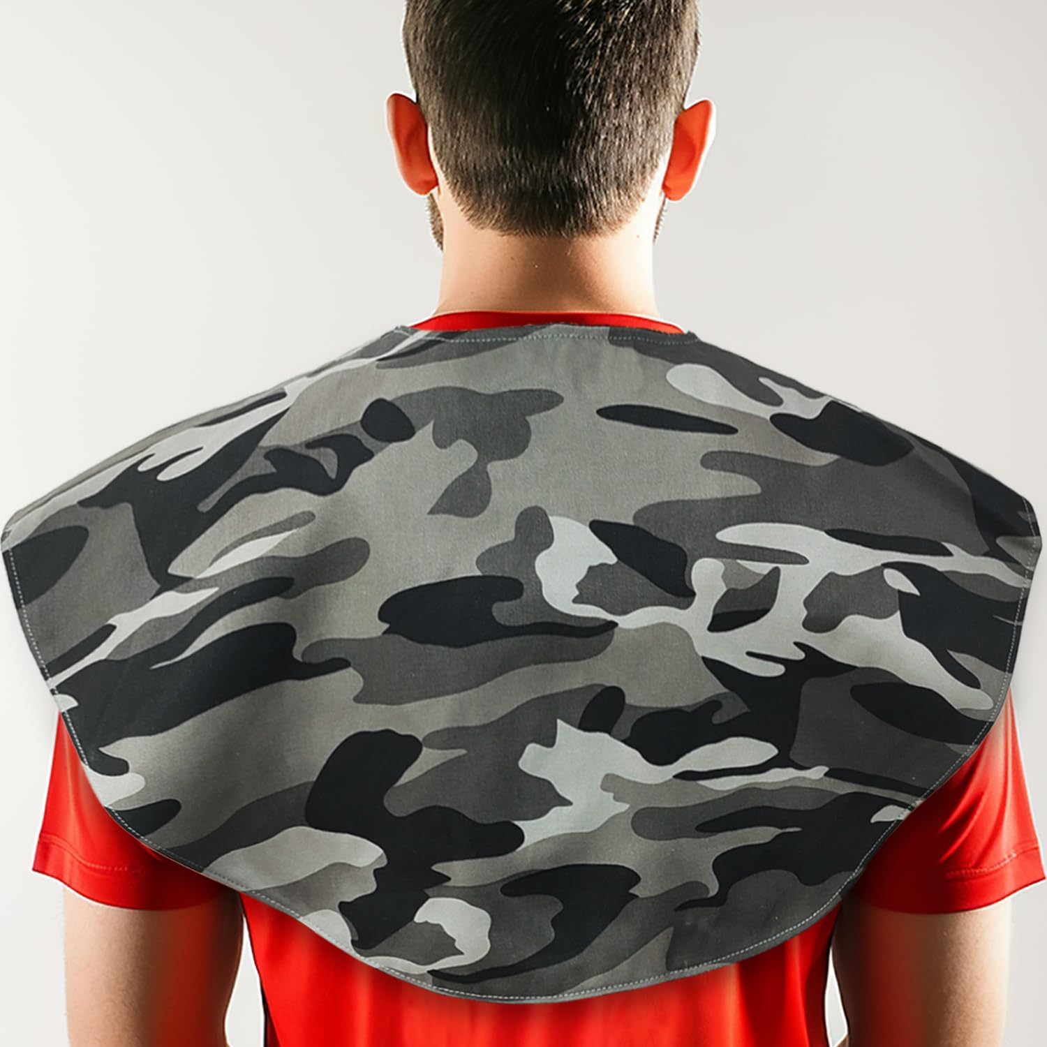 Xqigi Parrot Anti-Scratch Shoulder Poop Protector, Hang Bird Anklet Toys, Waterproof Pet Training Pad Diaper Protective Shawl Fo