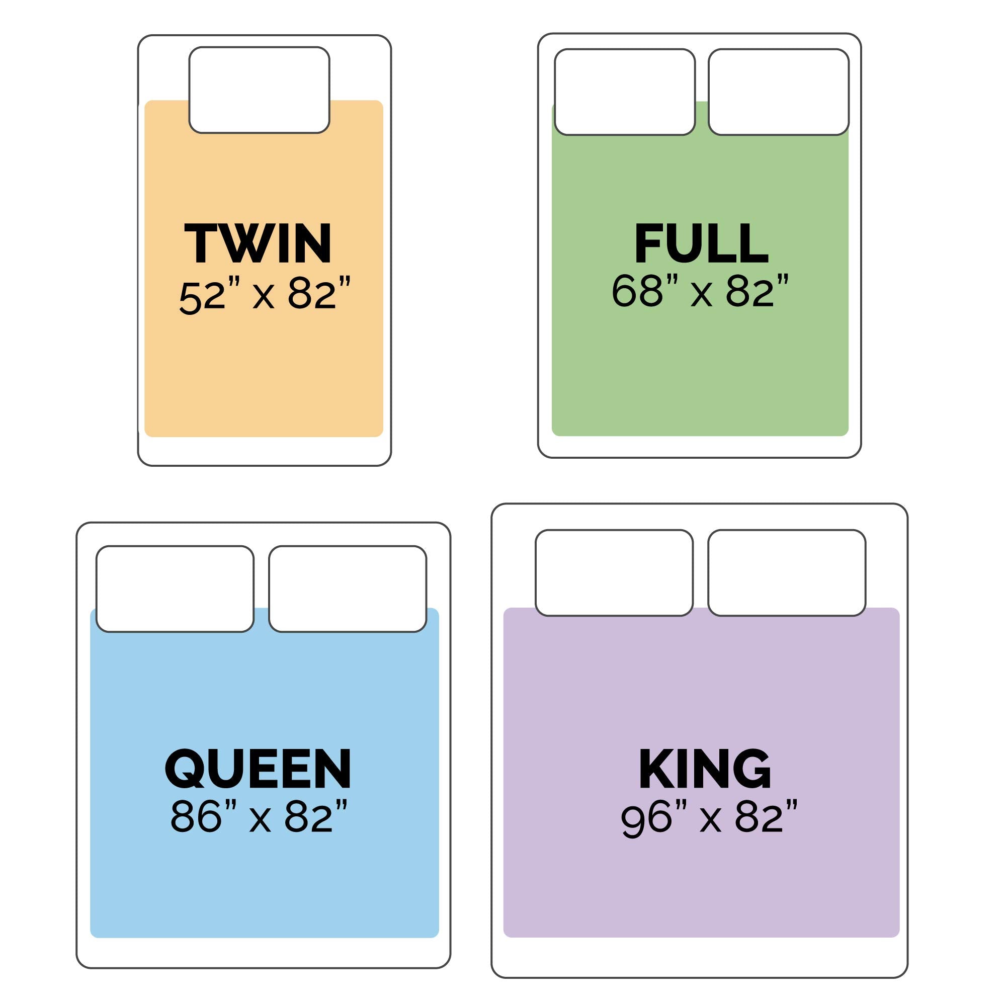 Furhaven Waterproof & Non-Slip King Size Mattress Cover Protector For Dogs & Cats, Washable, For Beds, Couches, & Car Seats - Qu