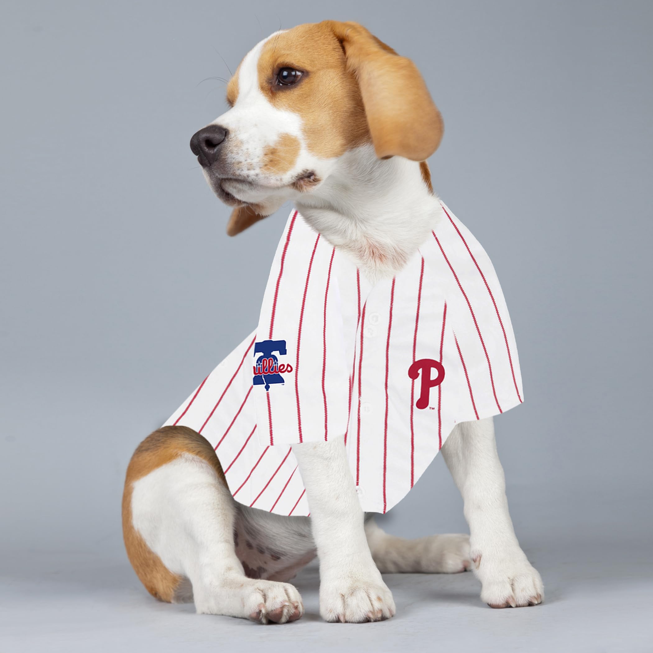 Pets First Bh-4006-Md Bryce Harper Jersey (Php)