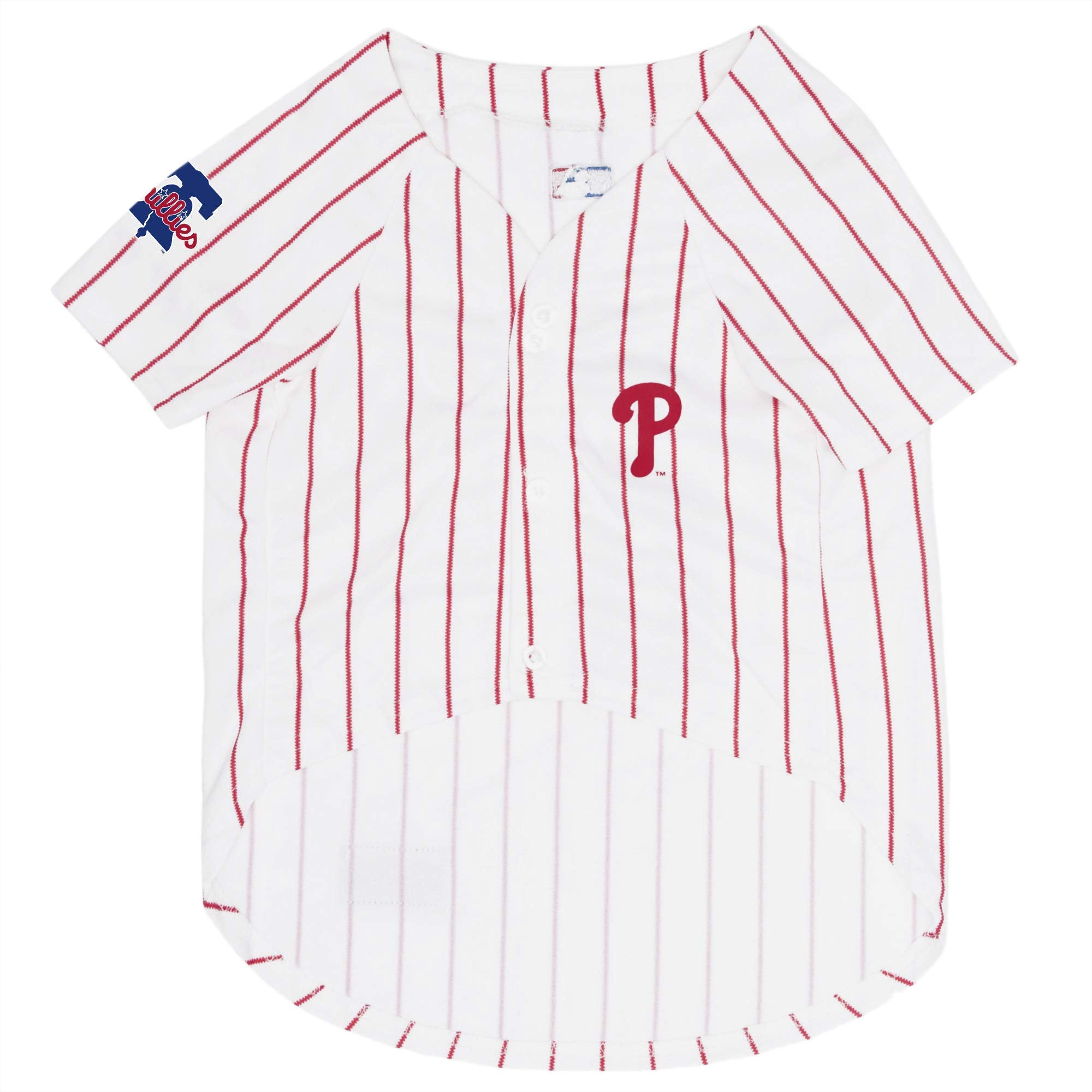 Pets First Bh-4006-Md Bryce Harper Jersey (Php)