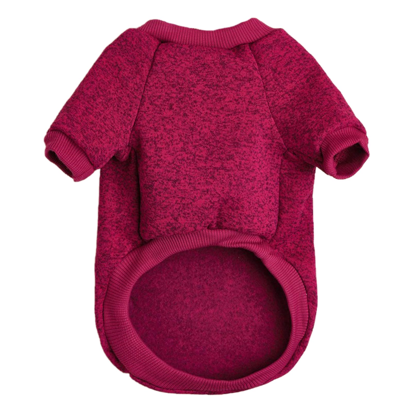 Jecikelon Dog Clothes Dogs Sweater Soft Puppies Clothing Winter Puppy Sweaters Warm Outfit For Dogs Small Xxs Xs Cat Apparel (Me