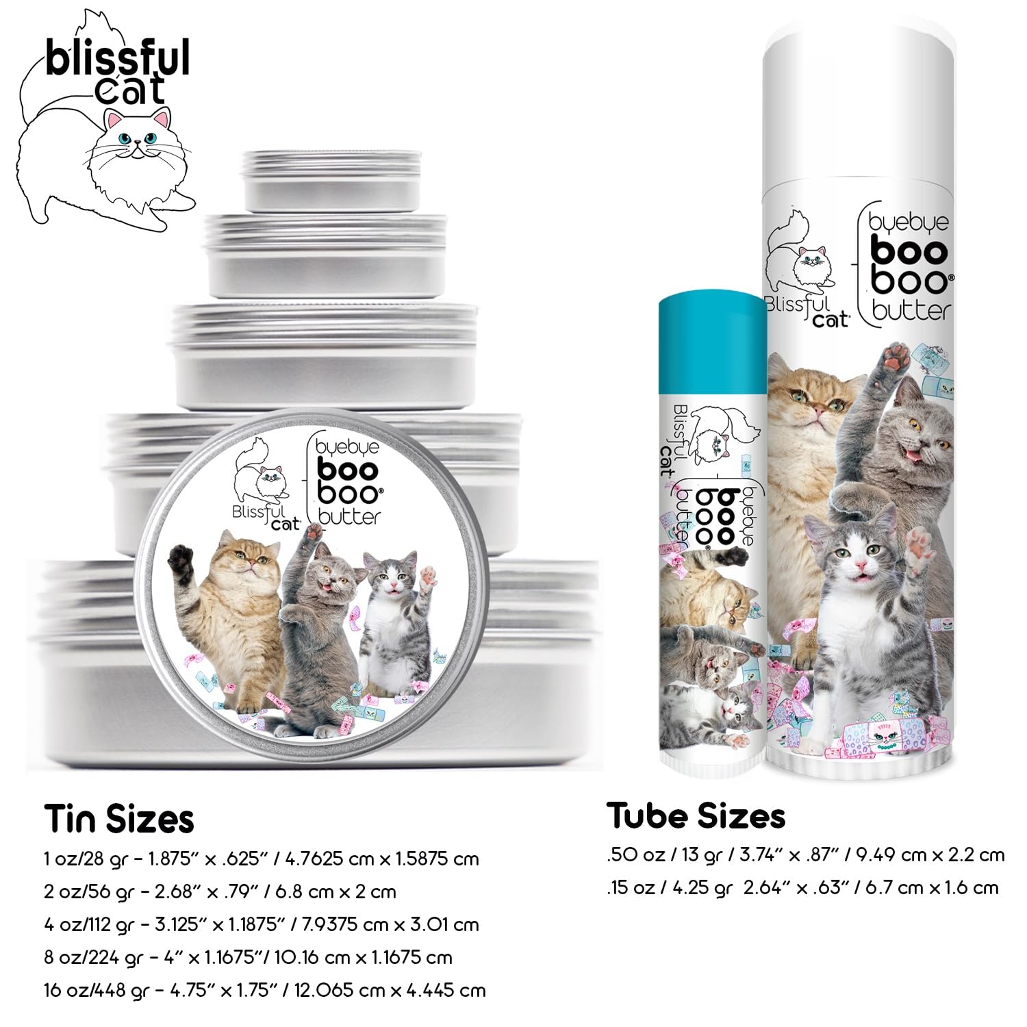 The Blissful Cat Boo Butter