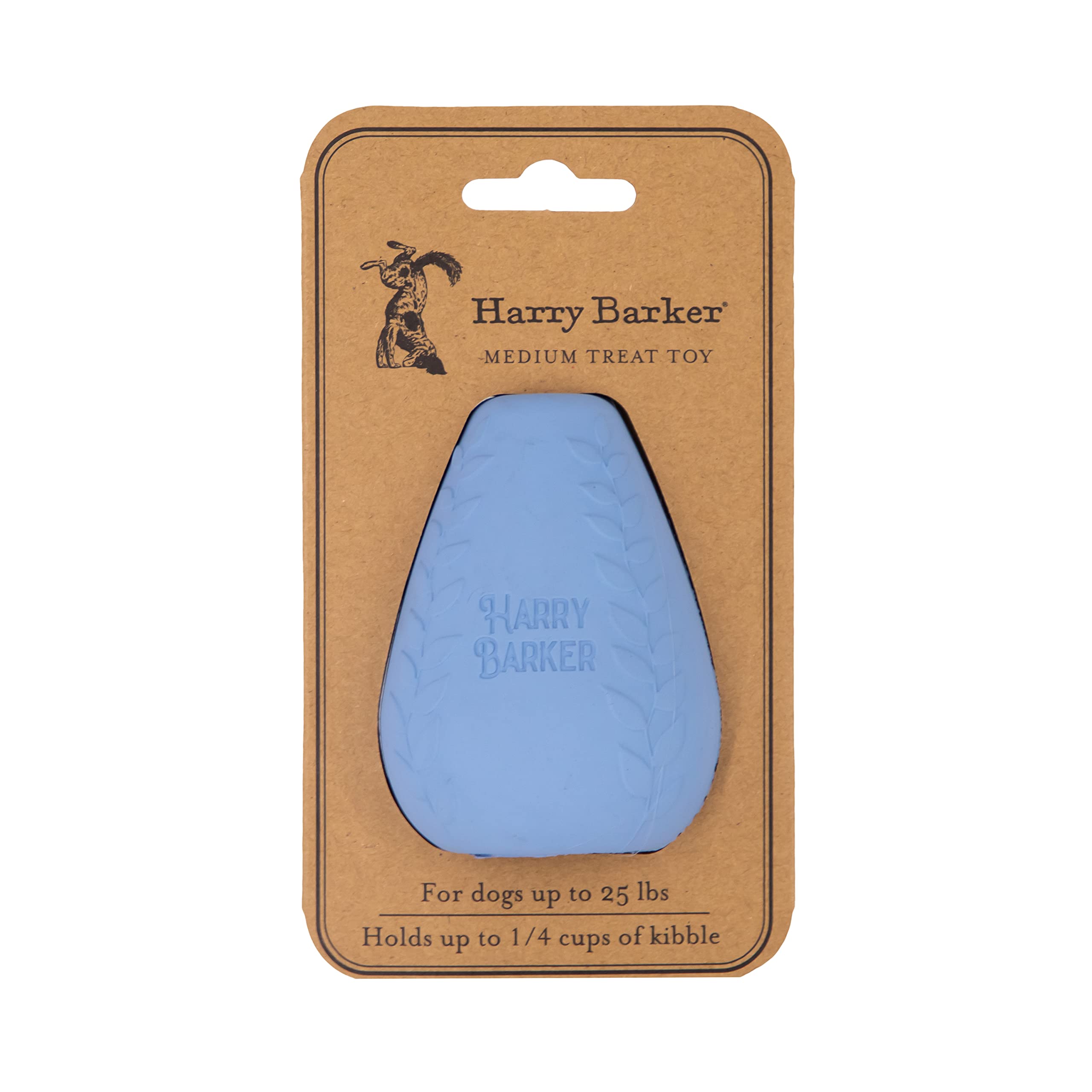 Harry Barker Durable Rubber Treater Toy - Medium