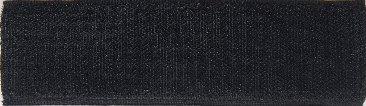 Albcorp Reflective Do Not Pet Patches with Hook Backing for Service Animal Vests /Harnesses Large (6 X 2) Inch
